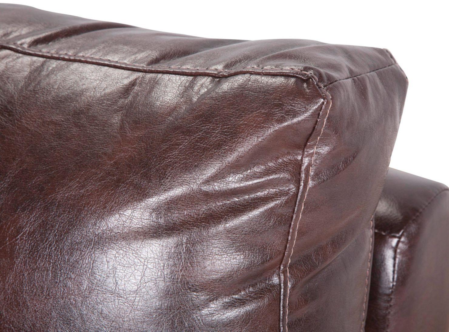 Sofá PU Toronto 3 Cuerpos-2