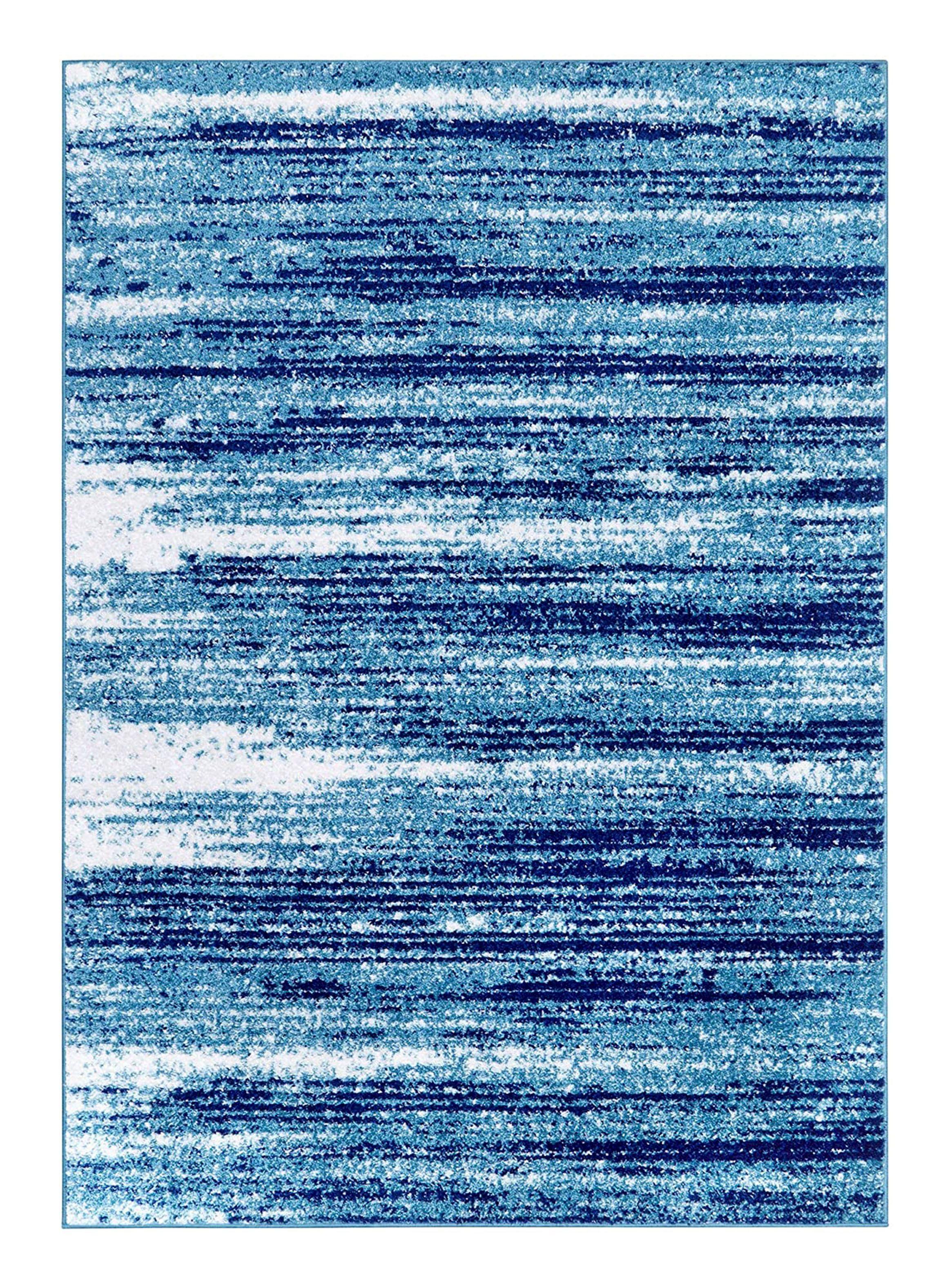 Alfombra 120 x 180 cm Siesta Azul-0