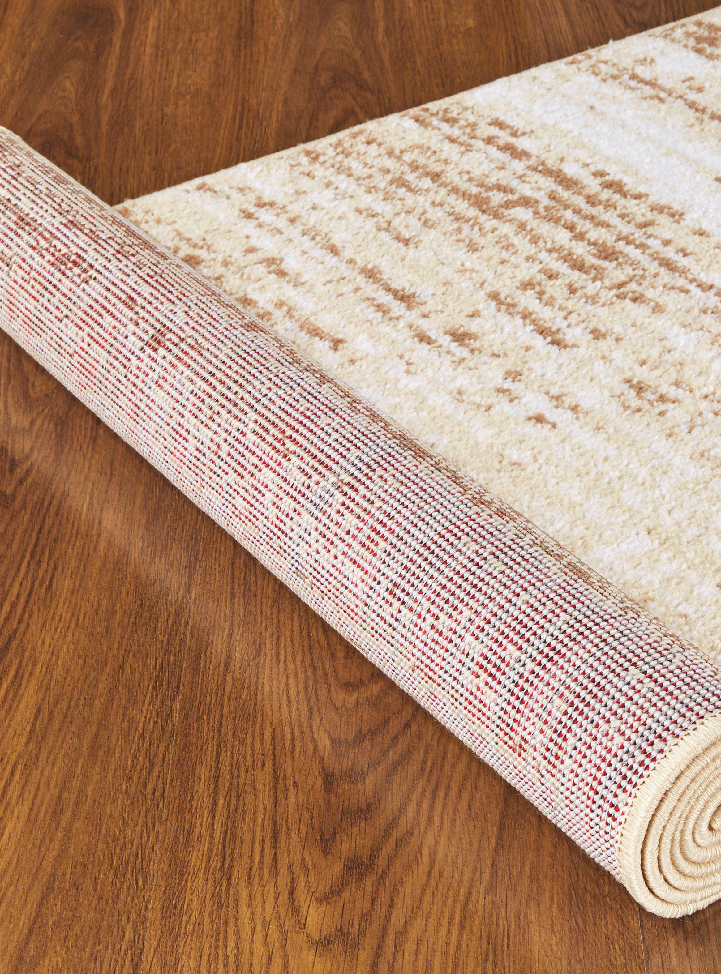 Alfombra Siesta 5202 Beige 70 x 230 cm-3