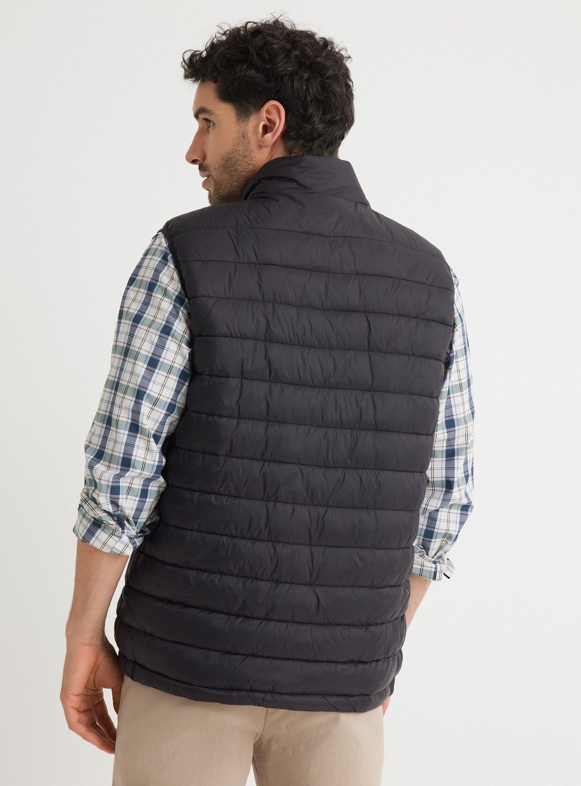 Parka Vest Sin Mangas-1