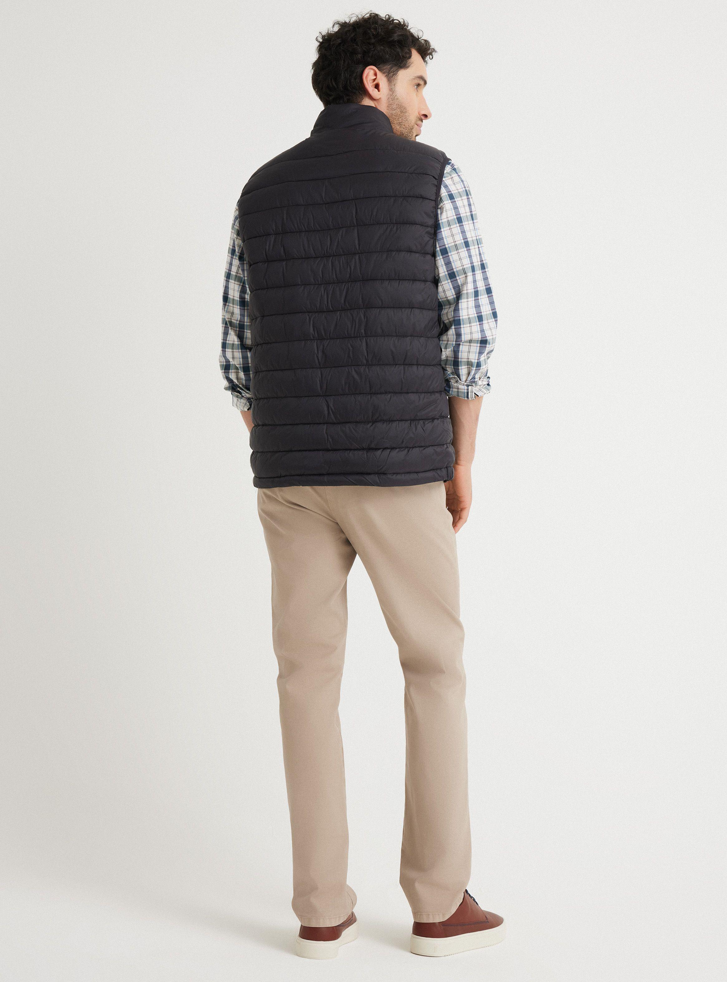 Parka Vest Sin Mangas-5
