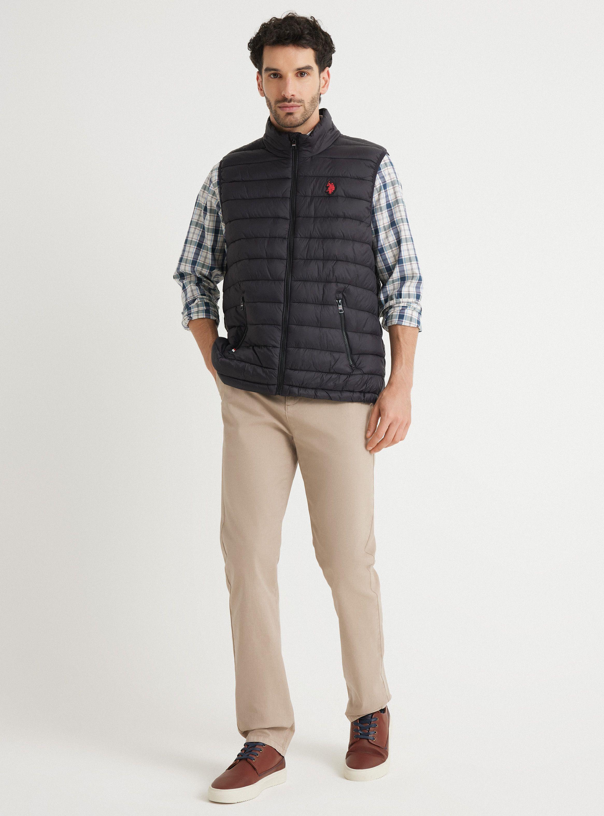 Parka Vest Sin Mangas-4