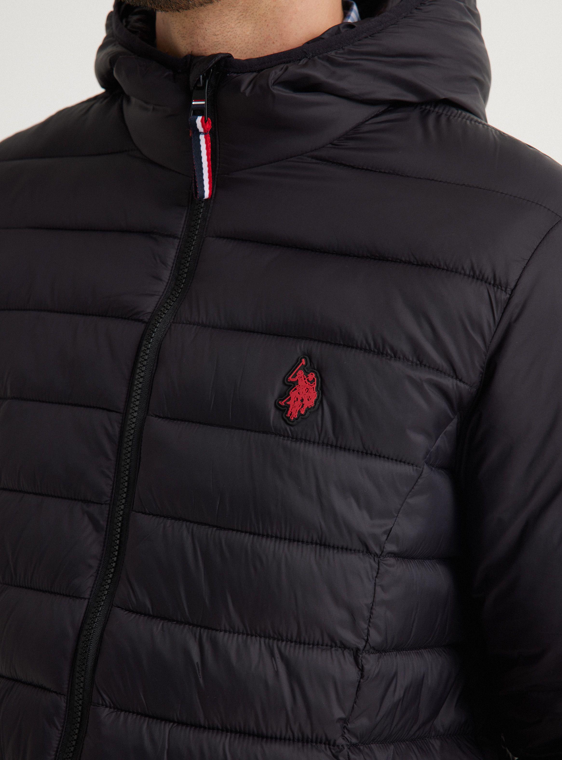 Parka Básica Con Gorro-3