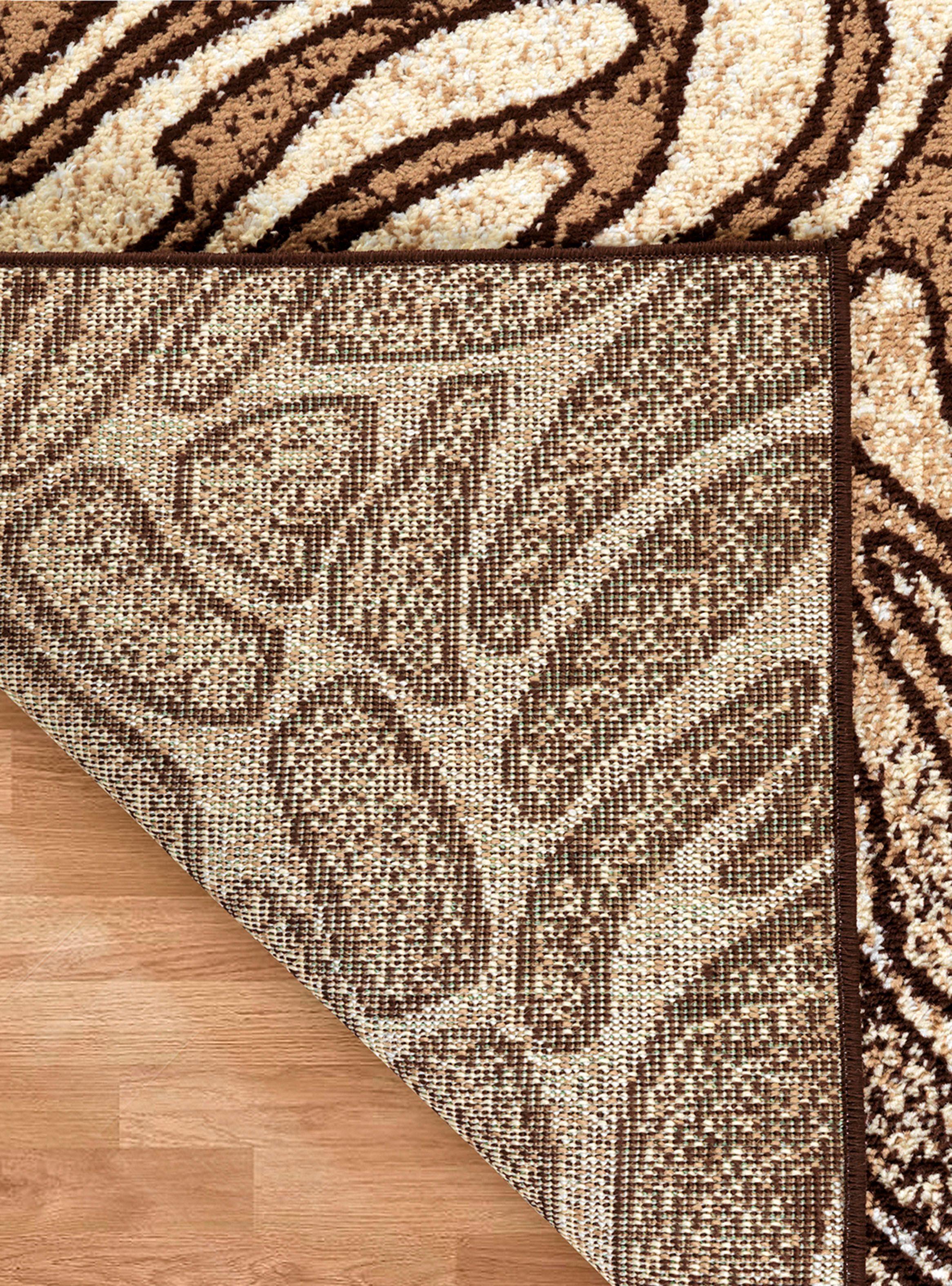 Alfombra Siesta 6028 Café 200 x 290 cm-3