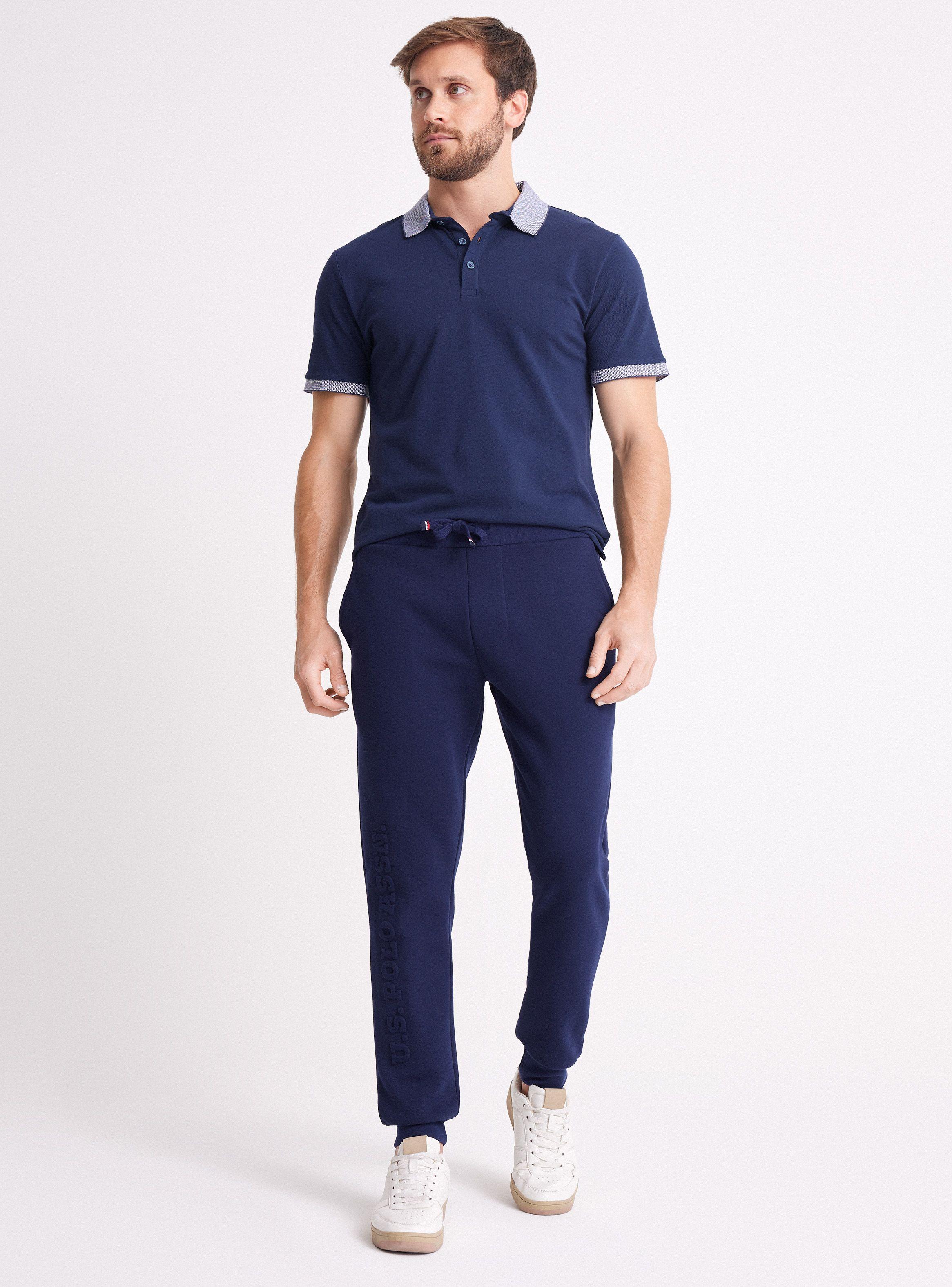 Pantalón con Logo-4