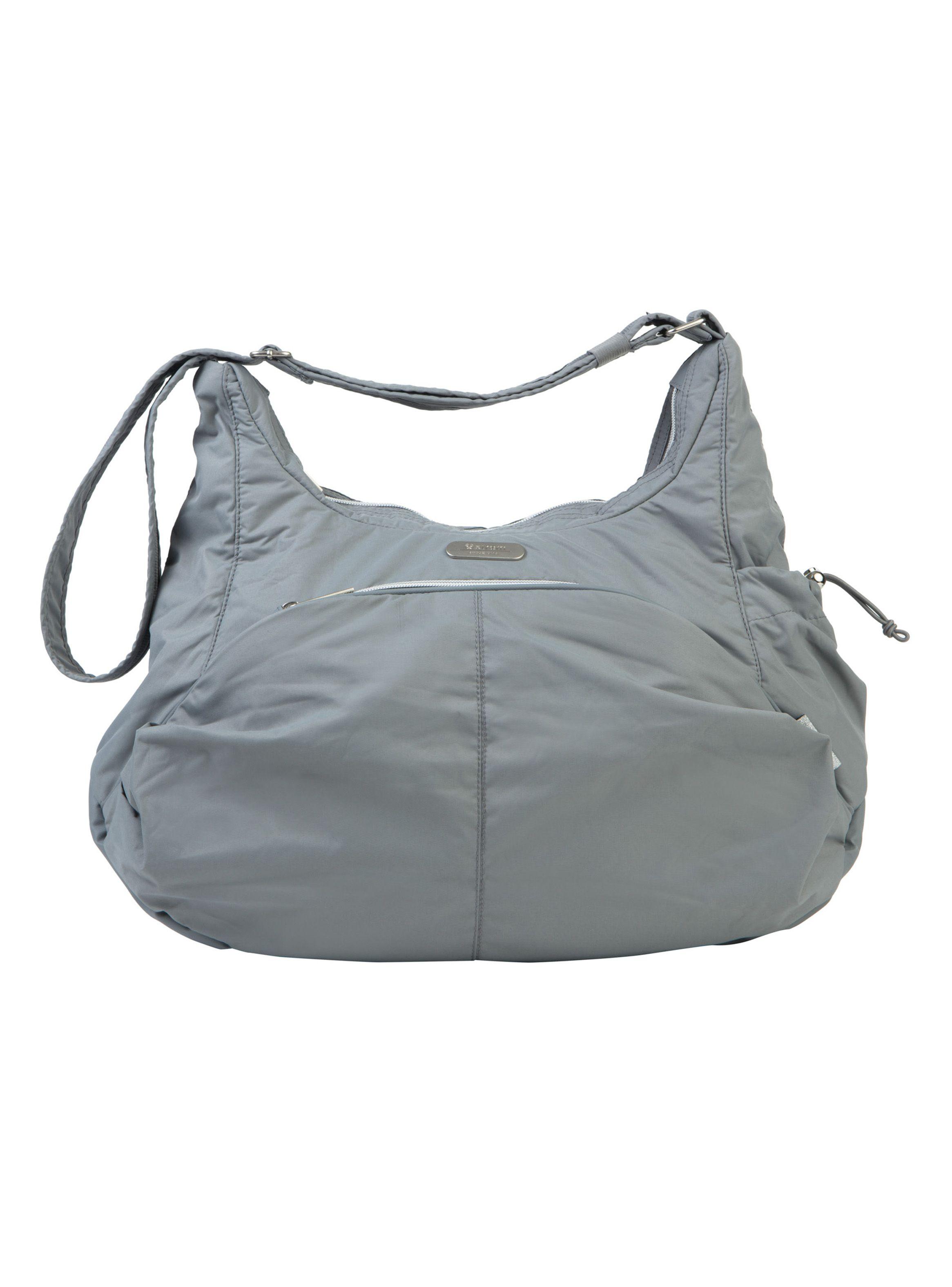 Bolso de Viaje Xtrem Stretch M Gris-0