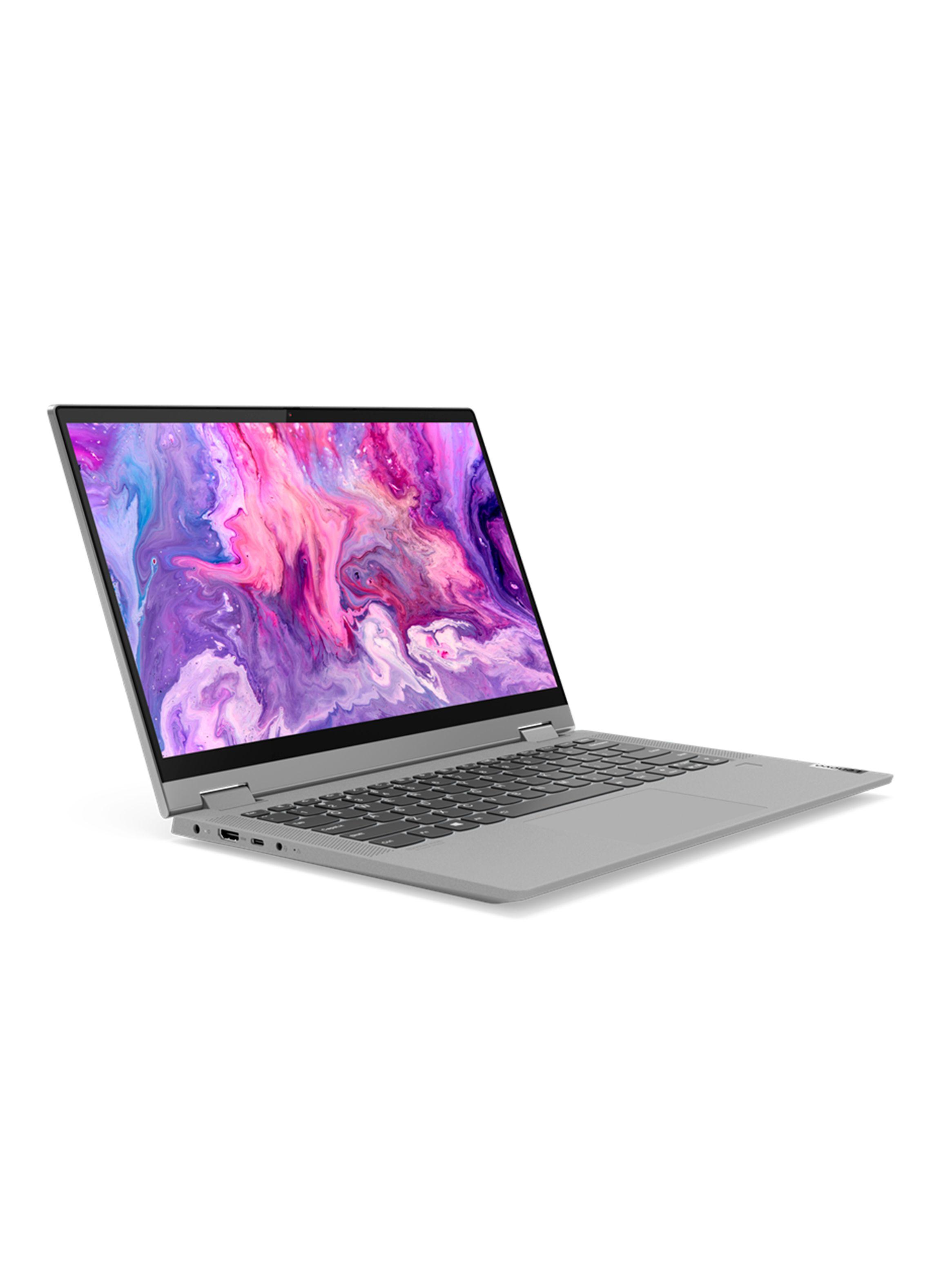 Notebook IdeaPad Flex 5 15ALC05 AMD Ryzen 7 16GB RAM 512GB SSD 15.6" FHD Touch-2