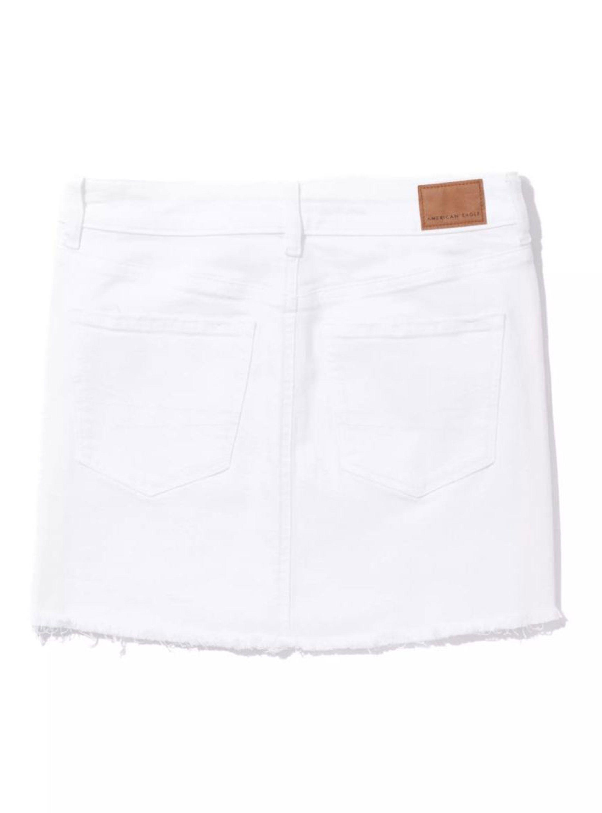 Falda High Waisted Mini Skirt-3