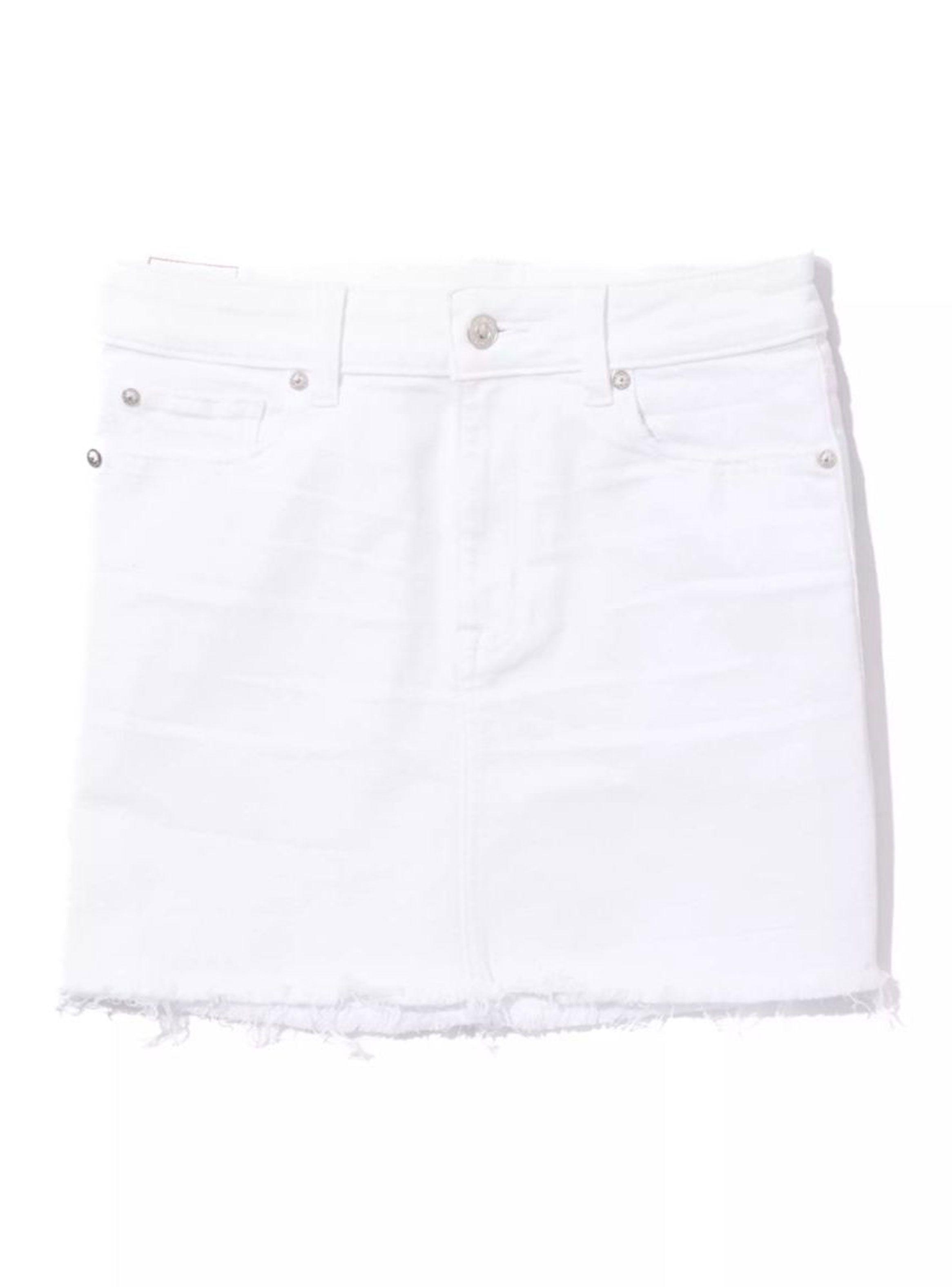 Falda High Waisted Mini Skirt-2