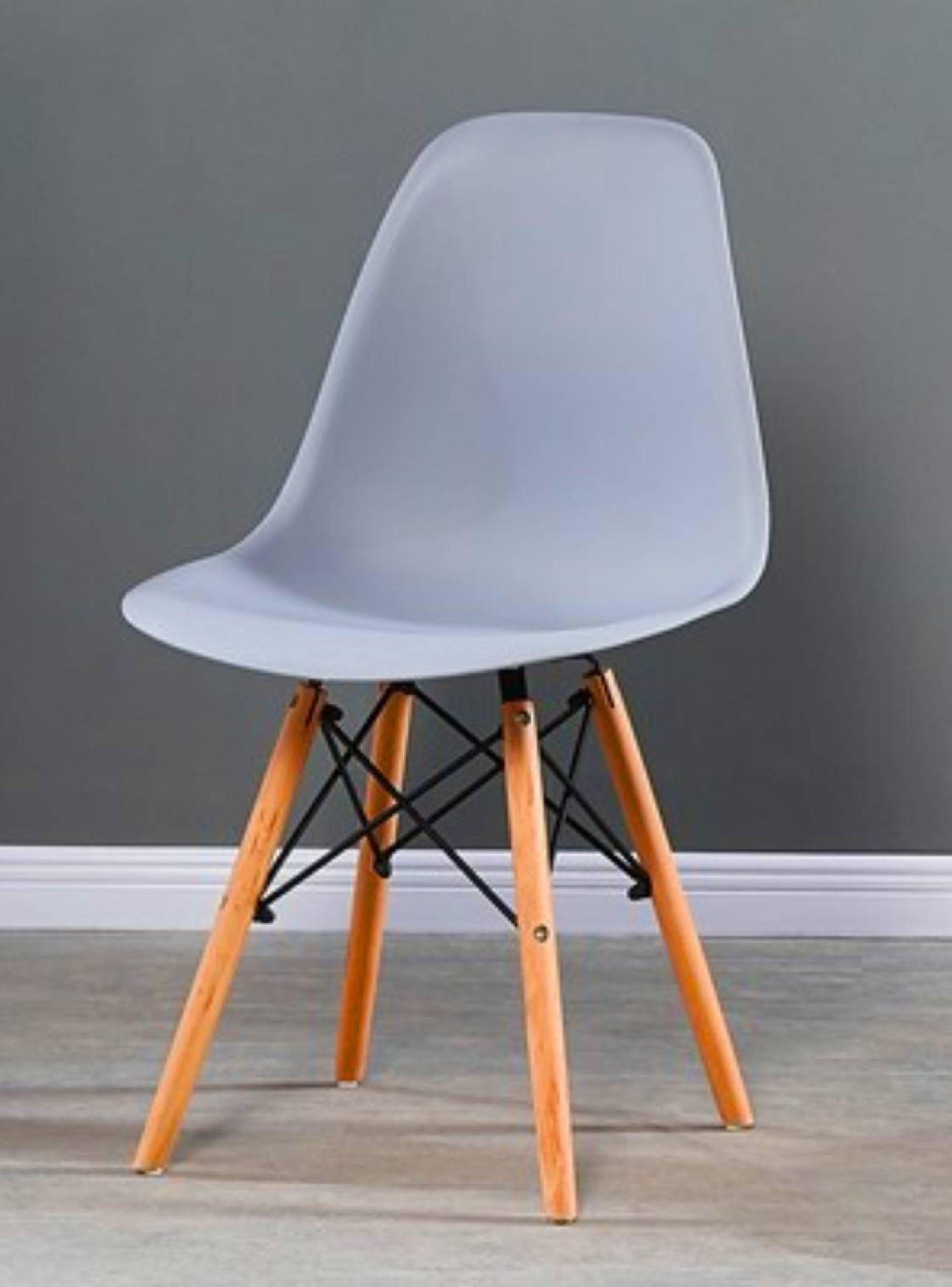 Silla Infantil Estilo Eames-4