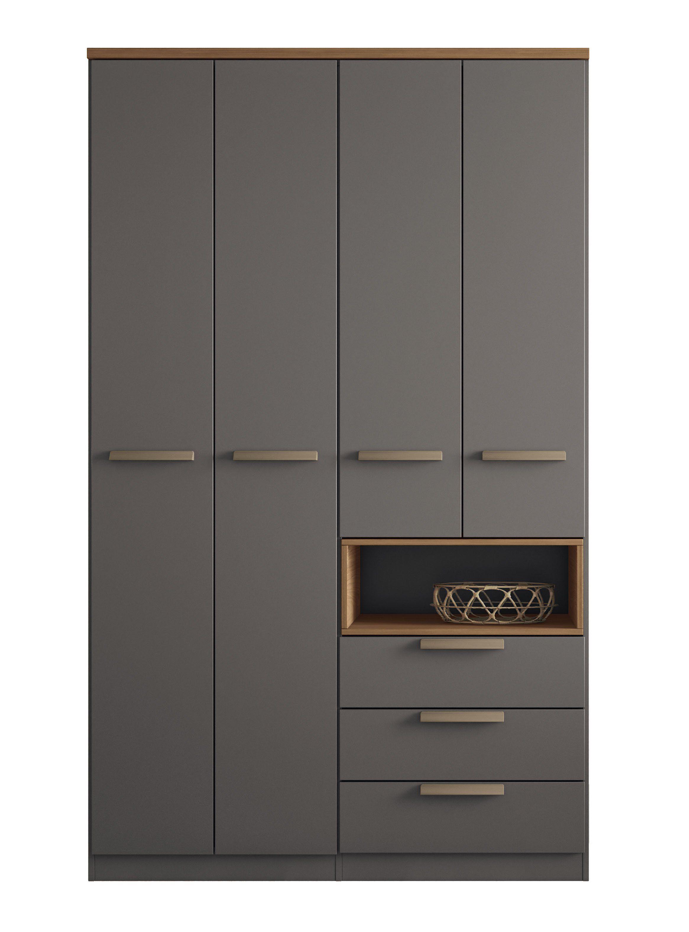 Clóset New Conect 3 Cajones 4 Puertas-0