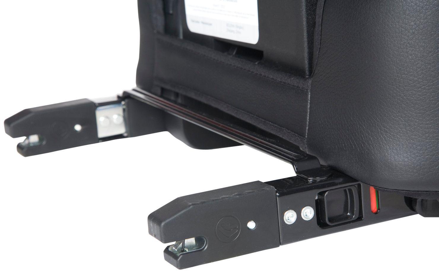 Butaca Premium Isofix Negro Infanti-2