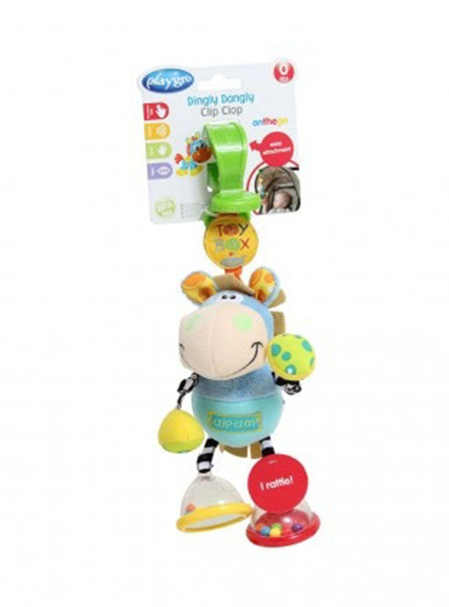 Sonajero Patona Clip Clip Playgro-1