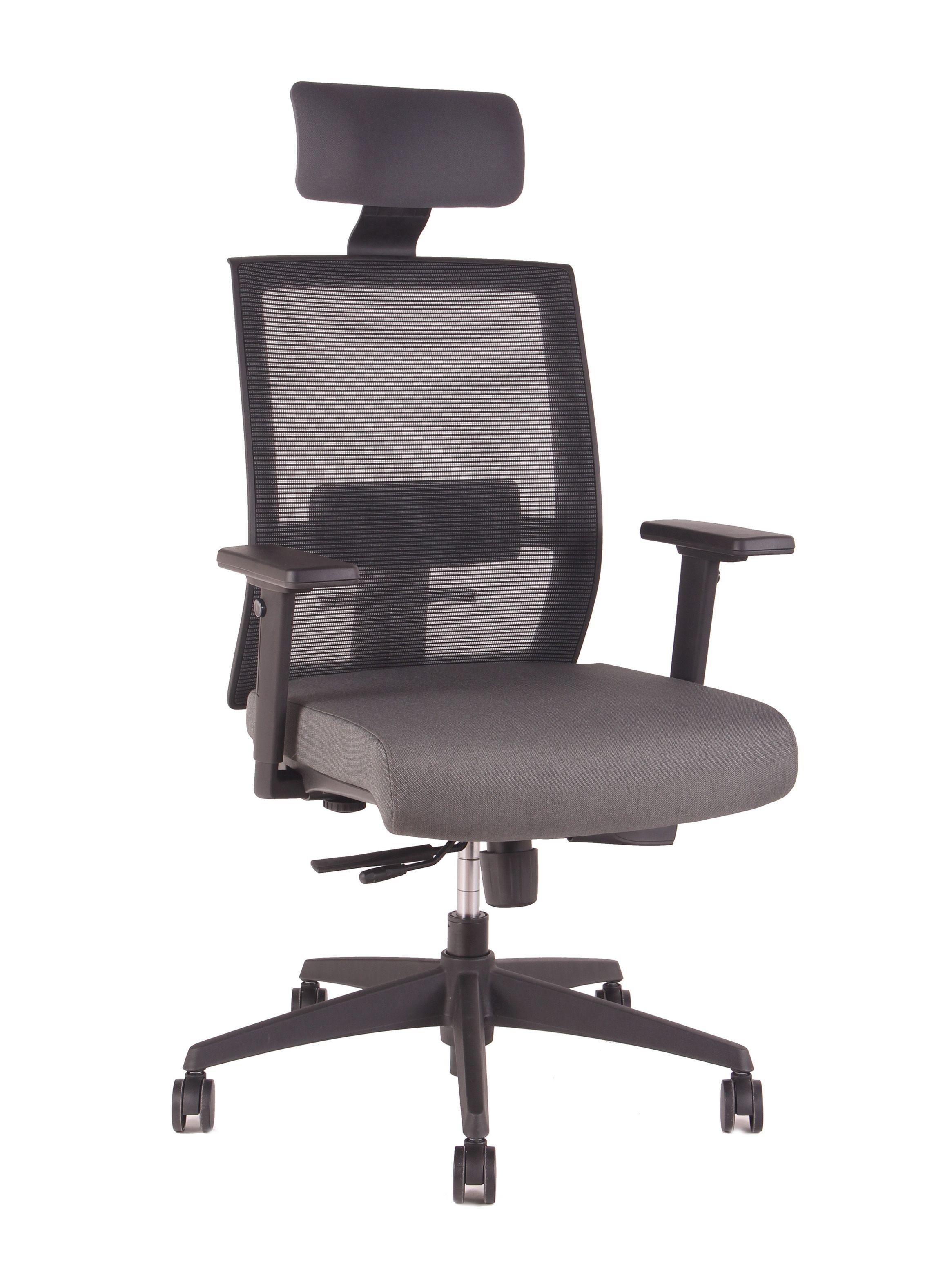 Silla Basflex Ejecutiva Bini-2