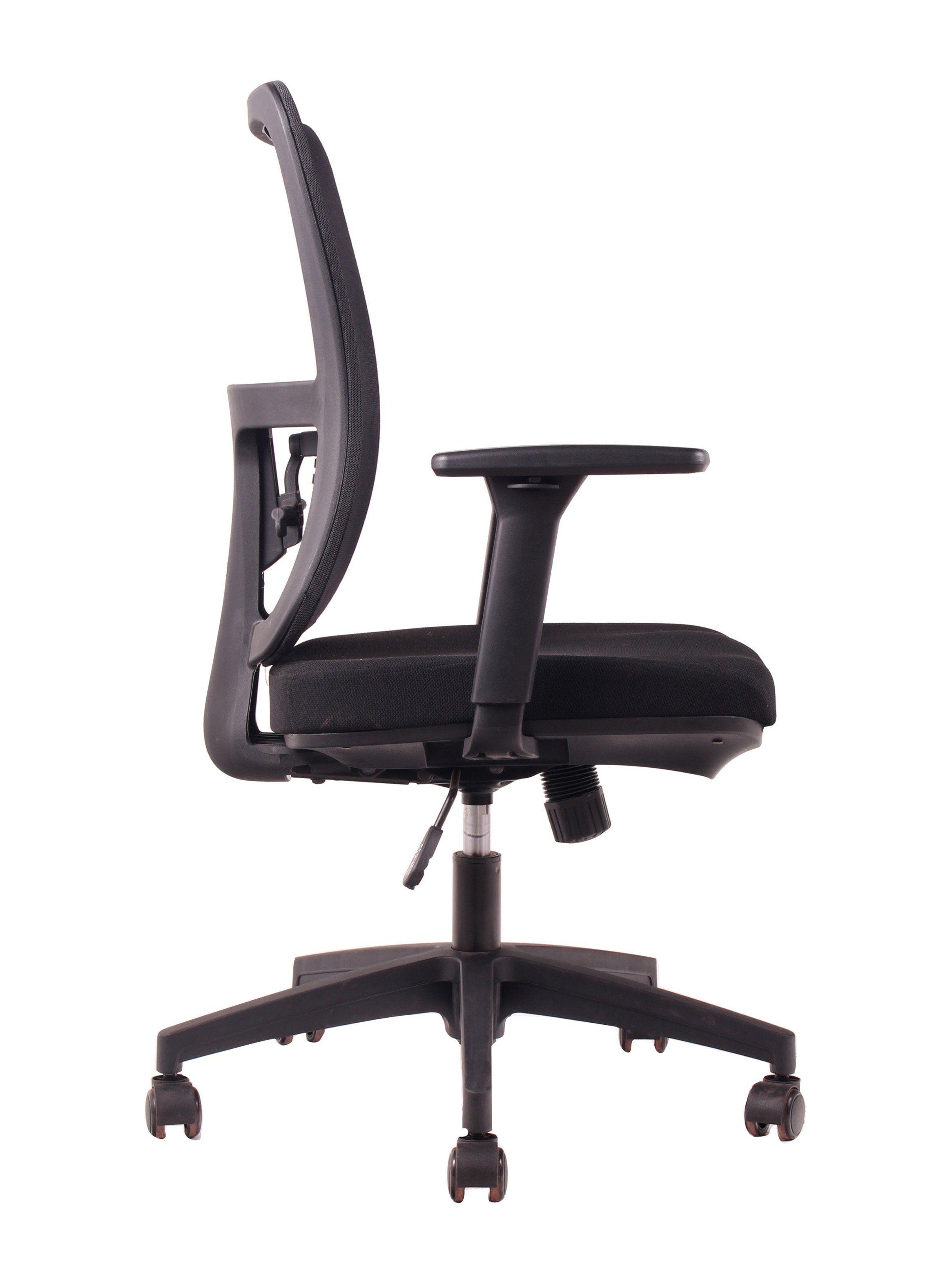 Silla Basflex Ejecutiva Oficina Elis-3