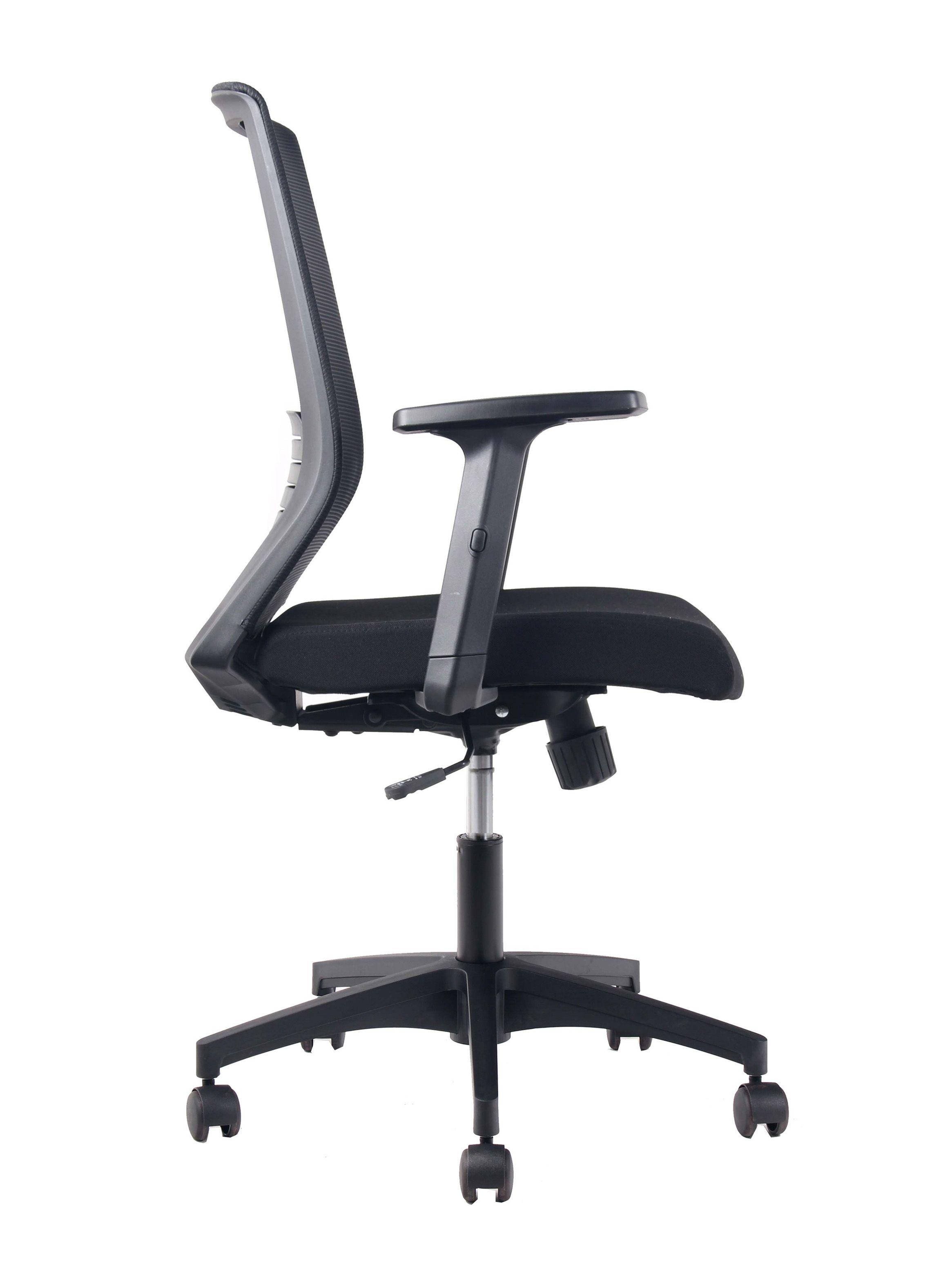 Silla Basflex Ejecutiva Oficina Parigi-3