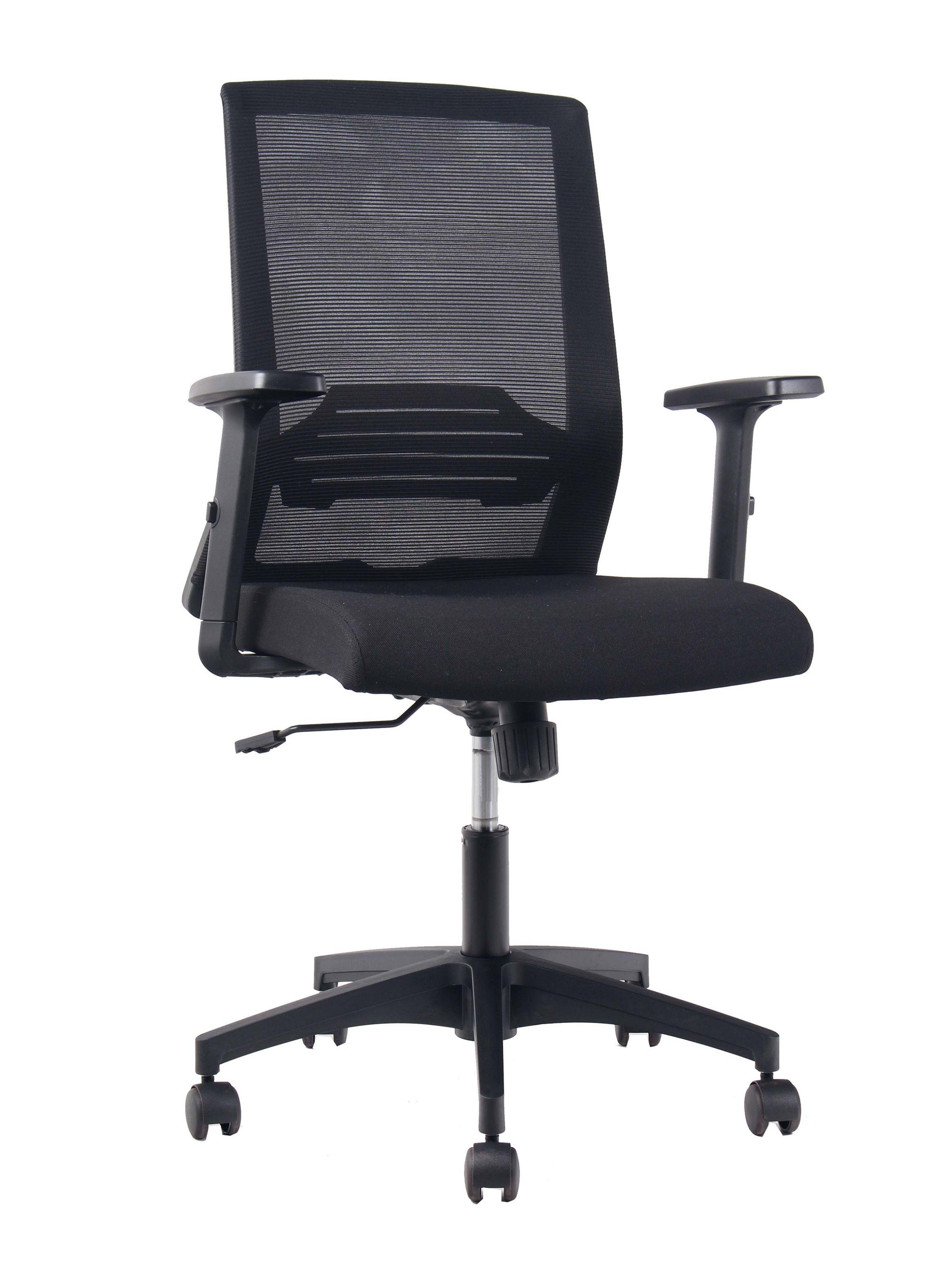 Silla Basflex Ejecutiva Oficina Parigi-2