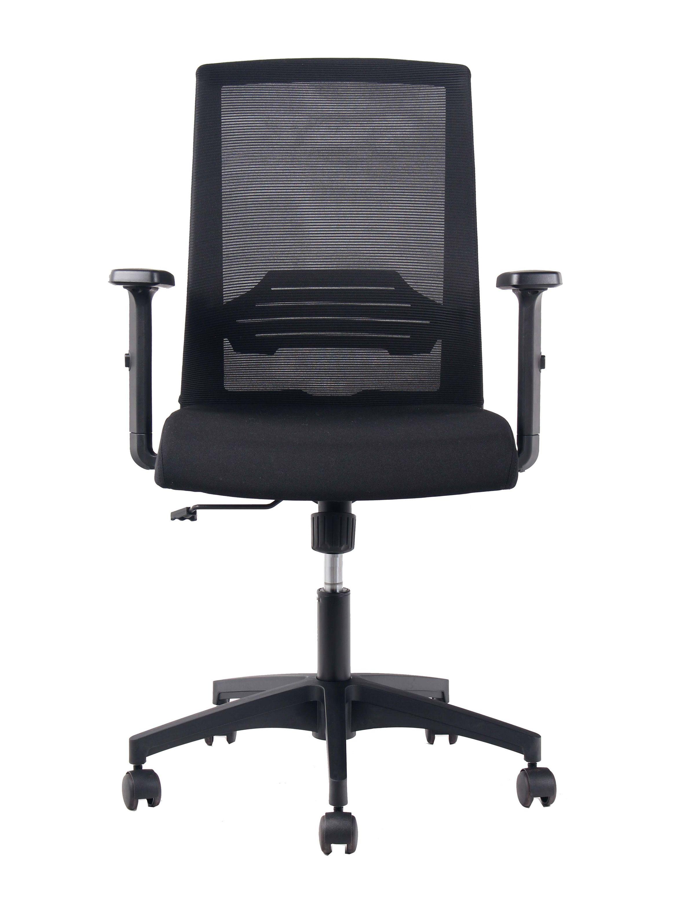 Silla Basflex Ejecutiva Oficina Parigi-0