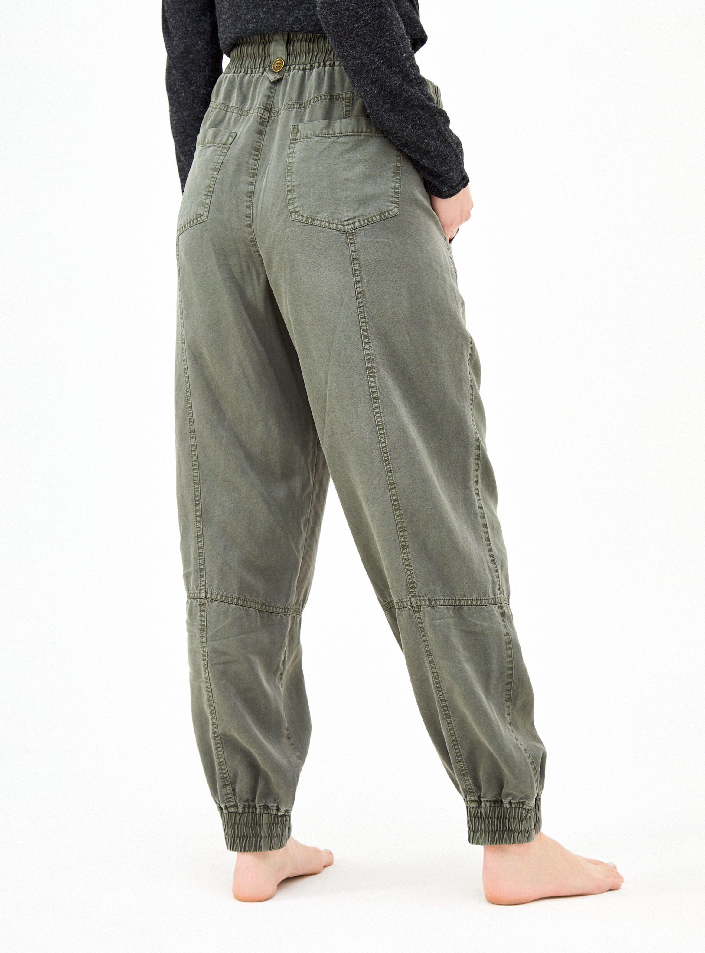Jogger Bordado en el Costado Umbrale Woman-1