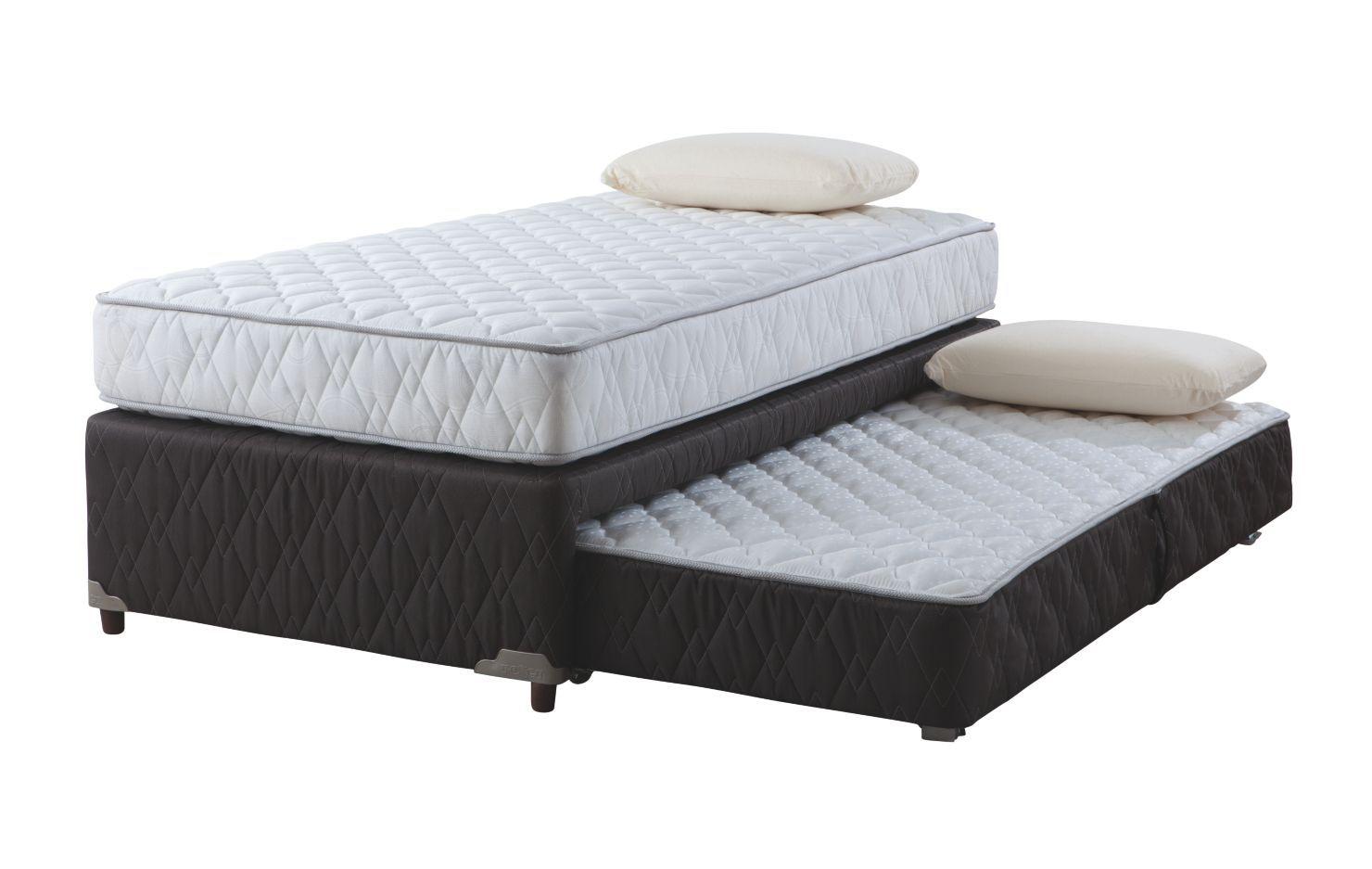 Diván Cama Ergo-T 1,5 Plazas + 2 Almohadas Memory Max-0