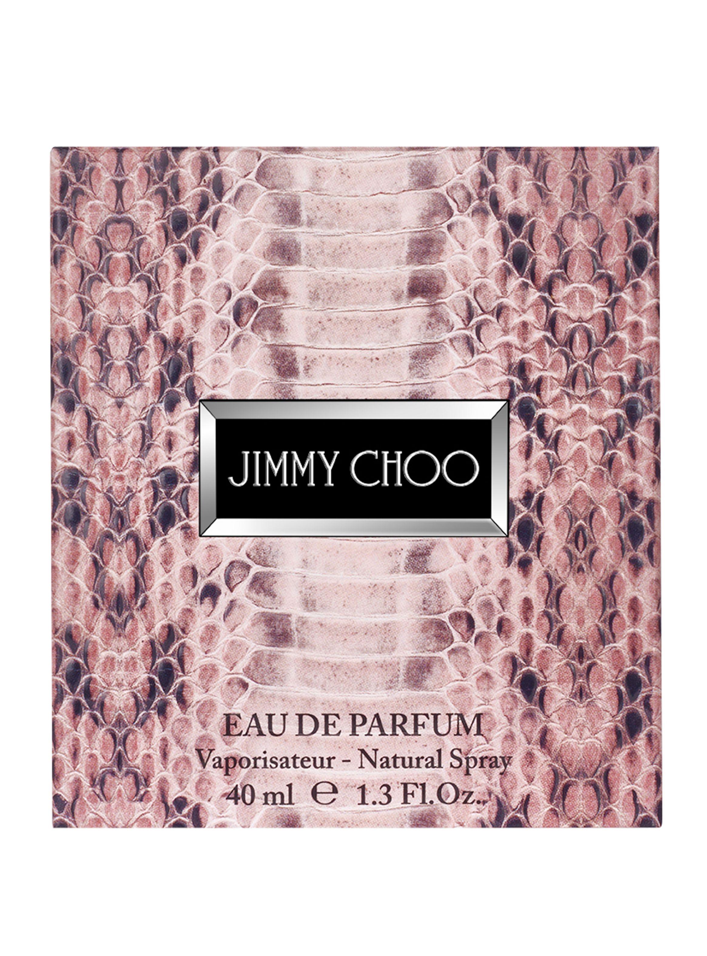Perfume Jimmy Choo EDP Mujer 40 ml EDL-2