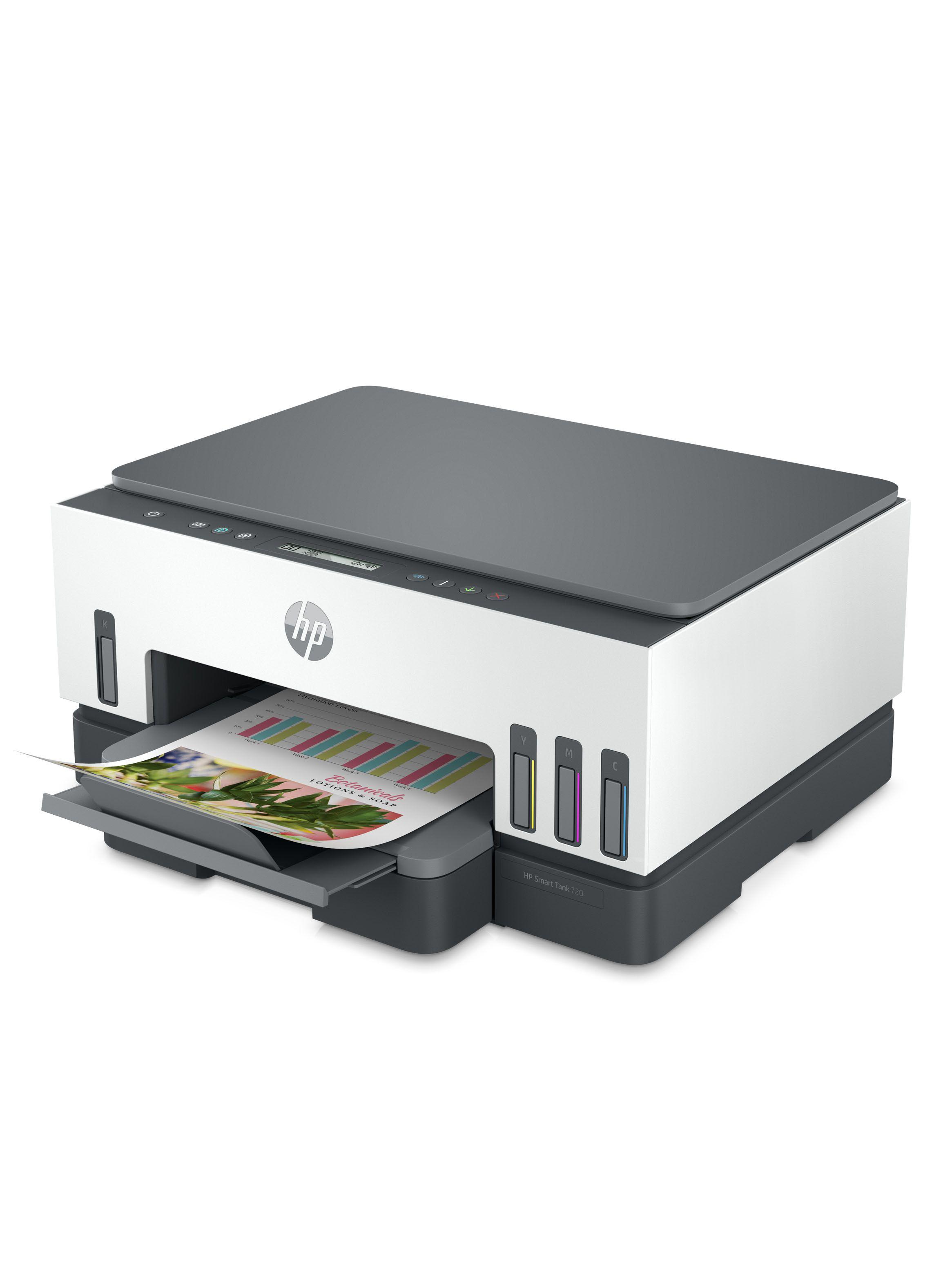 Multifuncional Smart Tank 720 Wi-Fi + Set de Botellas-3