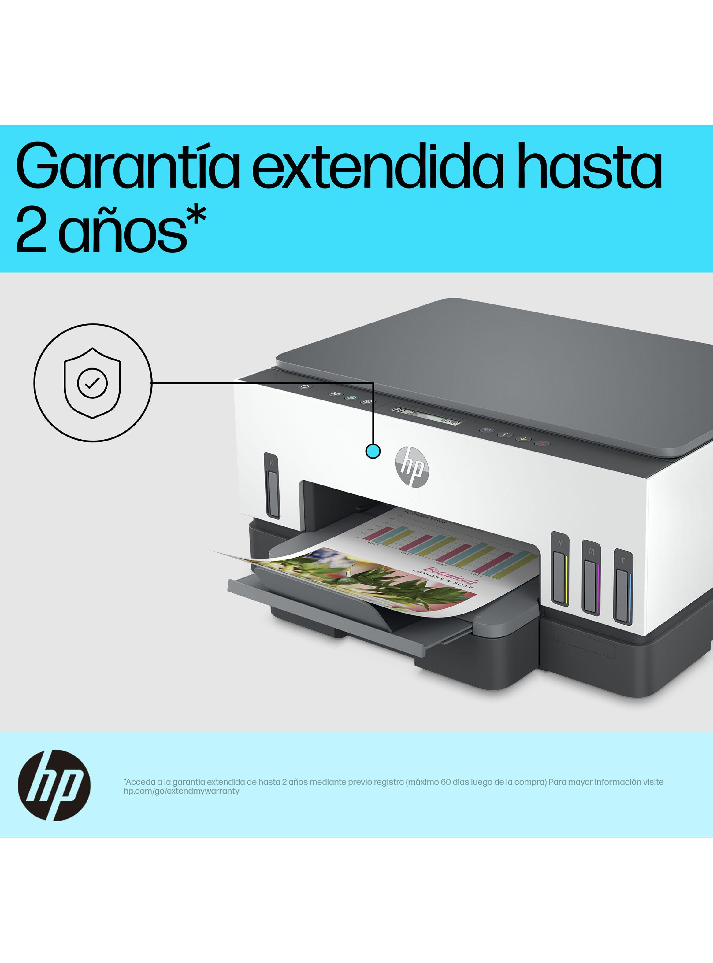 Multifuncional Smart Tank 720 Wi-Fi + Set de Botellas-9