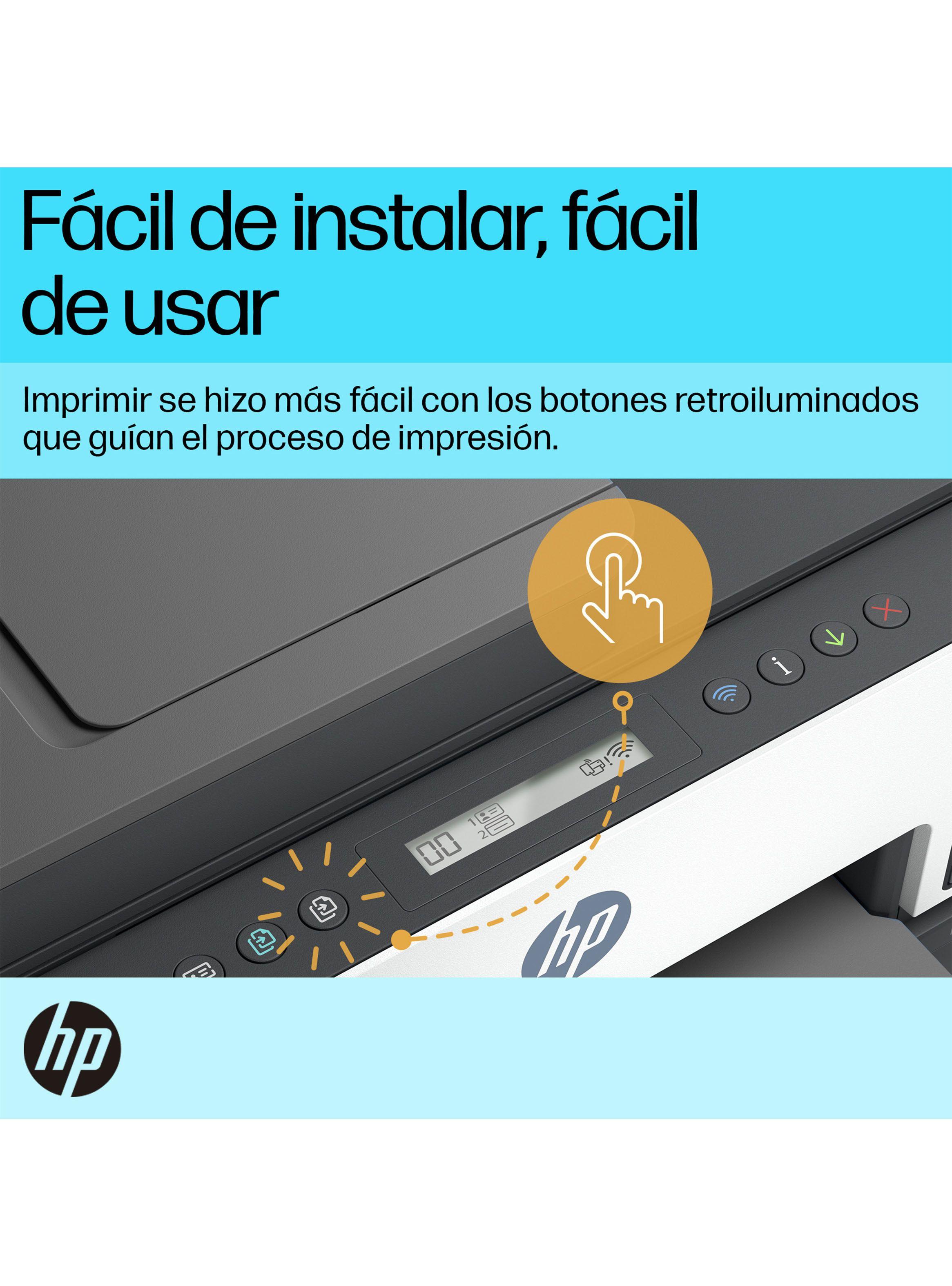 Multifuncional Smart Tank 750 Wi-Fi ADF Duplex Automático-6