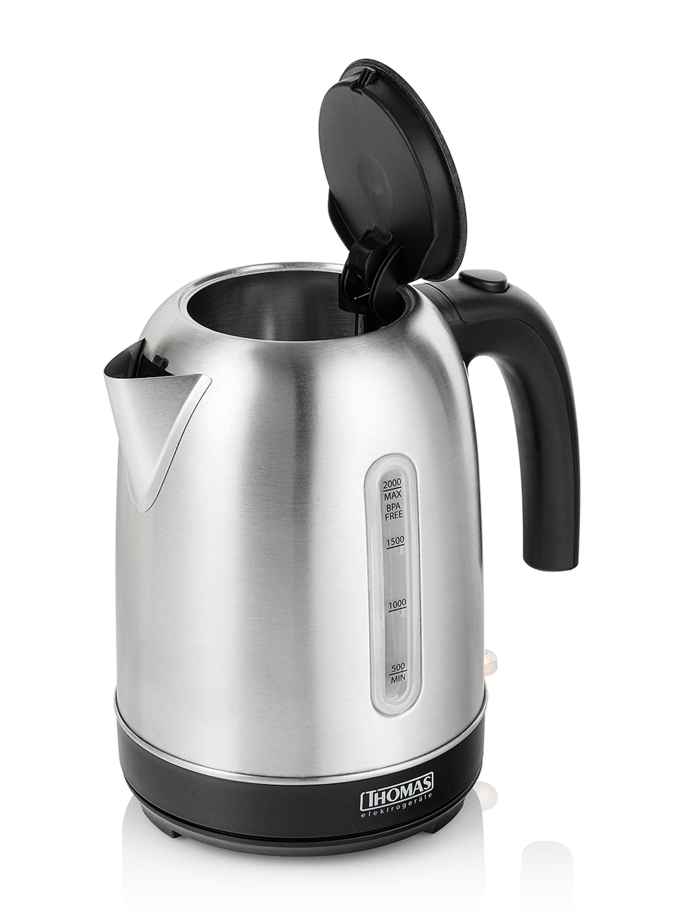 Hervidor Eléctrico 2 Litros TH-5407i-3