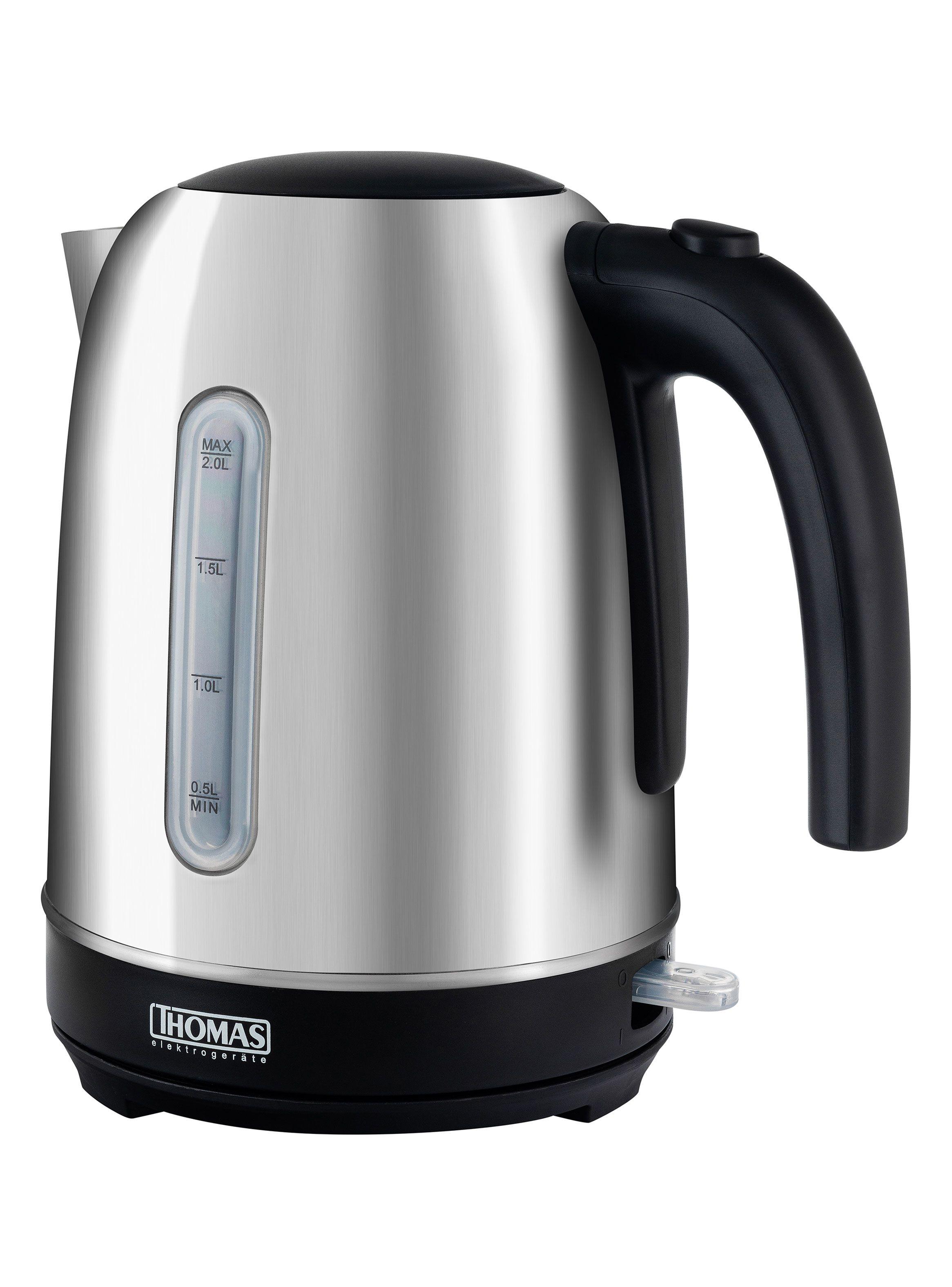 Hervidor Eléctrico 2 Litros TH-5407i-1