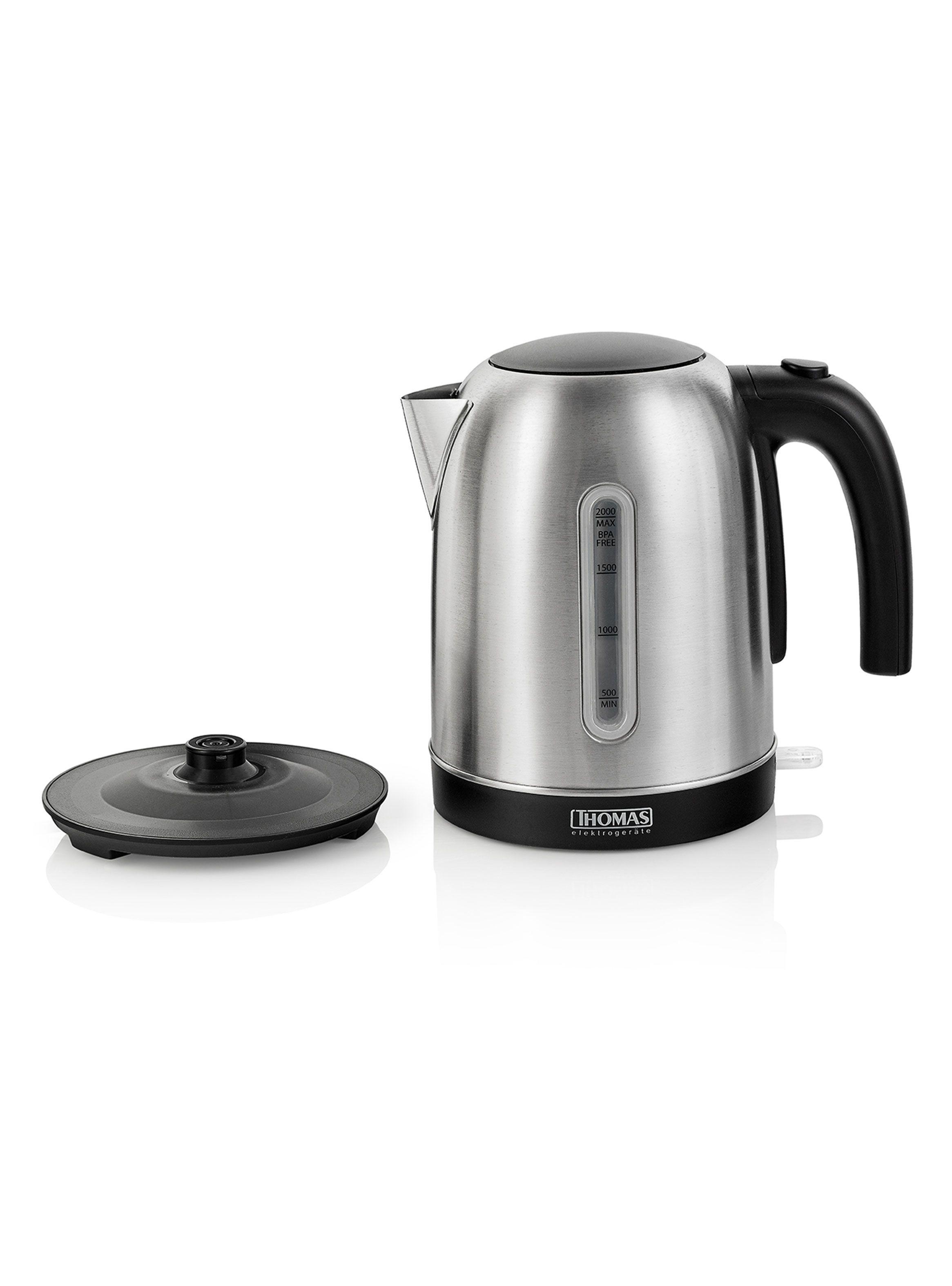 Hervidor Eléctrico 2 Litros TH-5407i-5