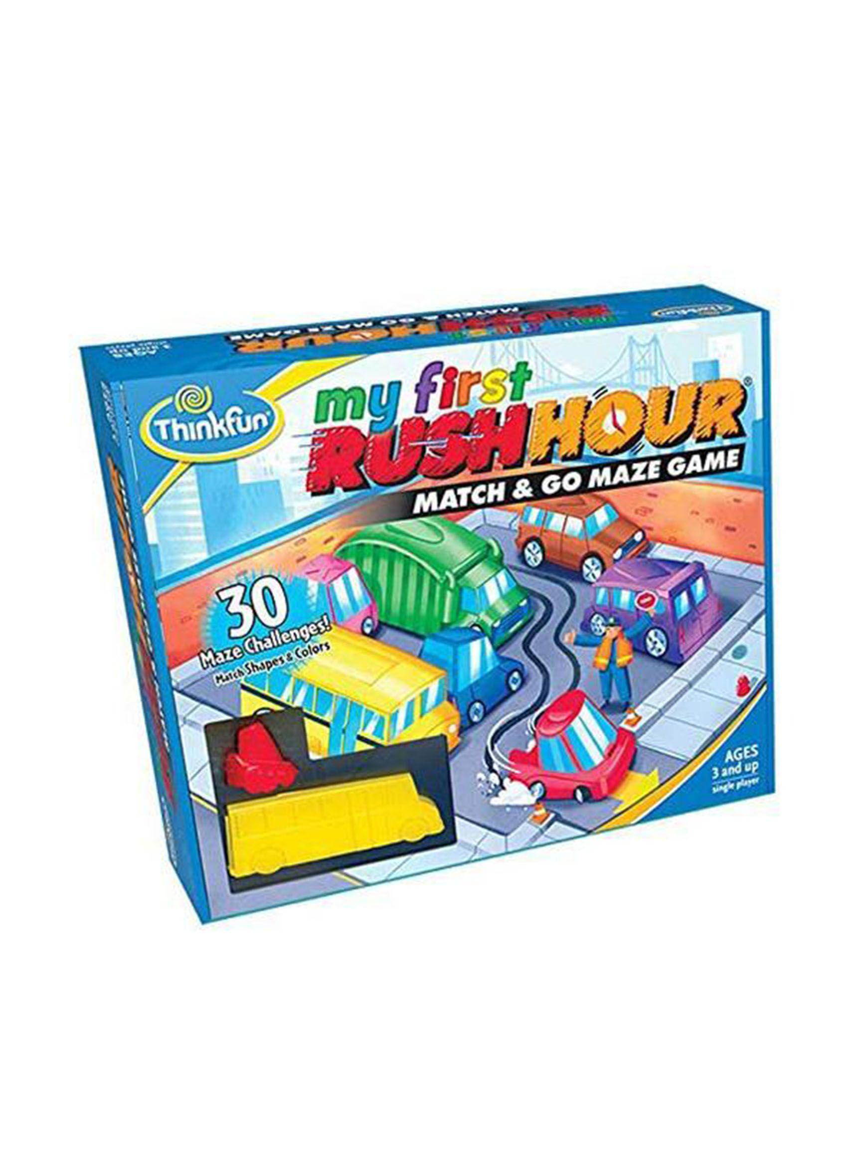 Thinkfun Juego de Ingenio My first Rush Hour Caramba-0