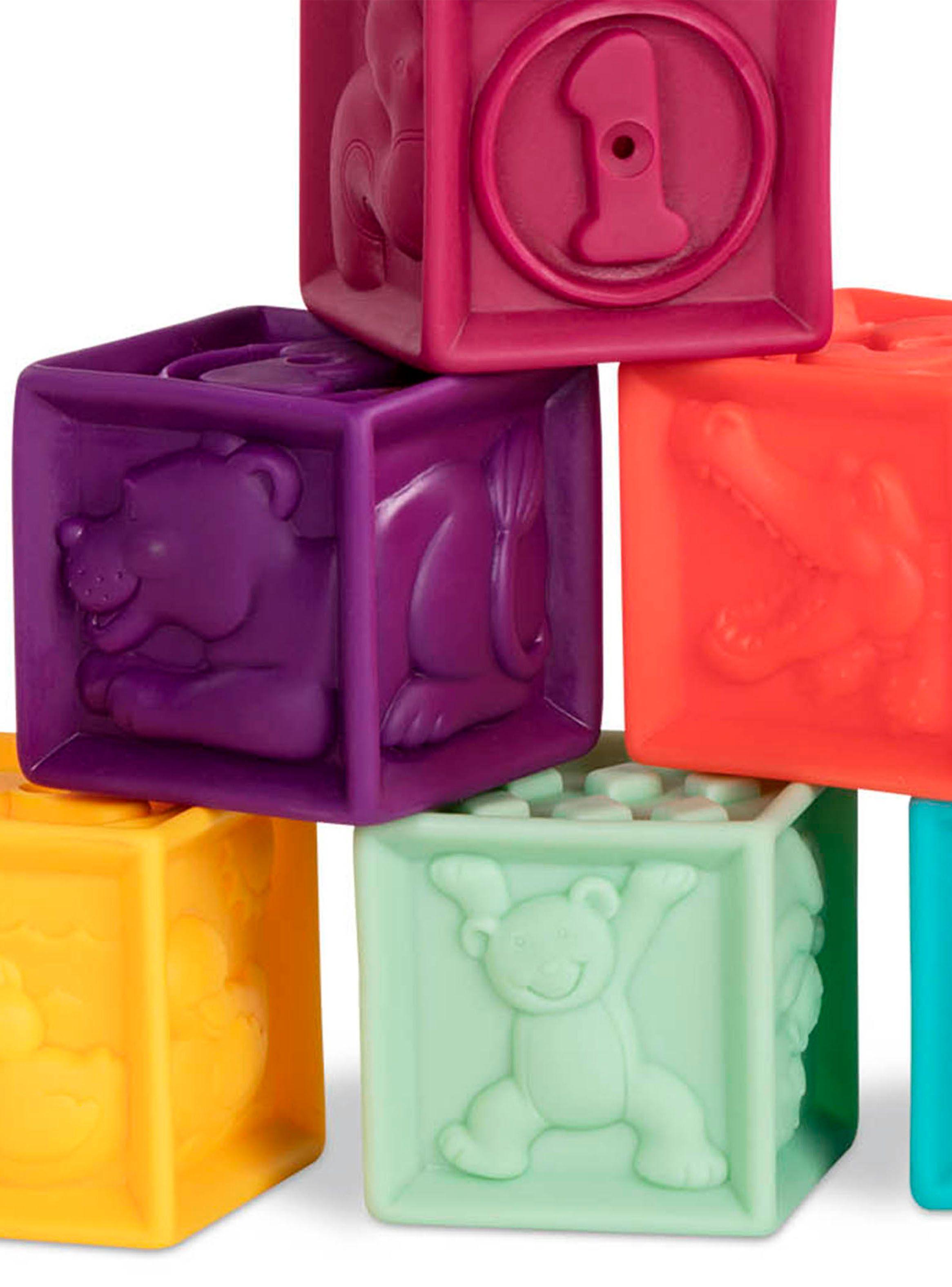 Juguete de Aprendizaje One Two Squeeze Battat-2