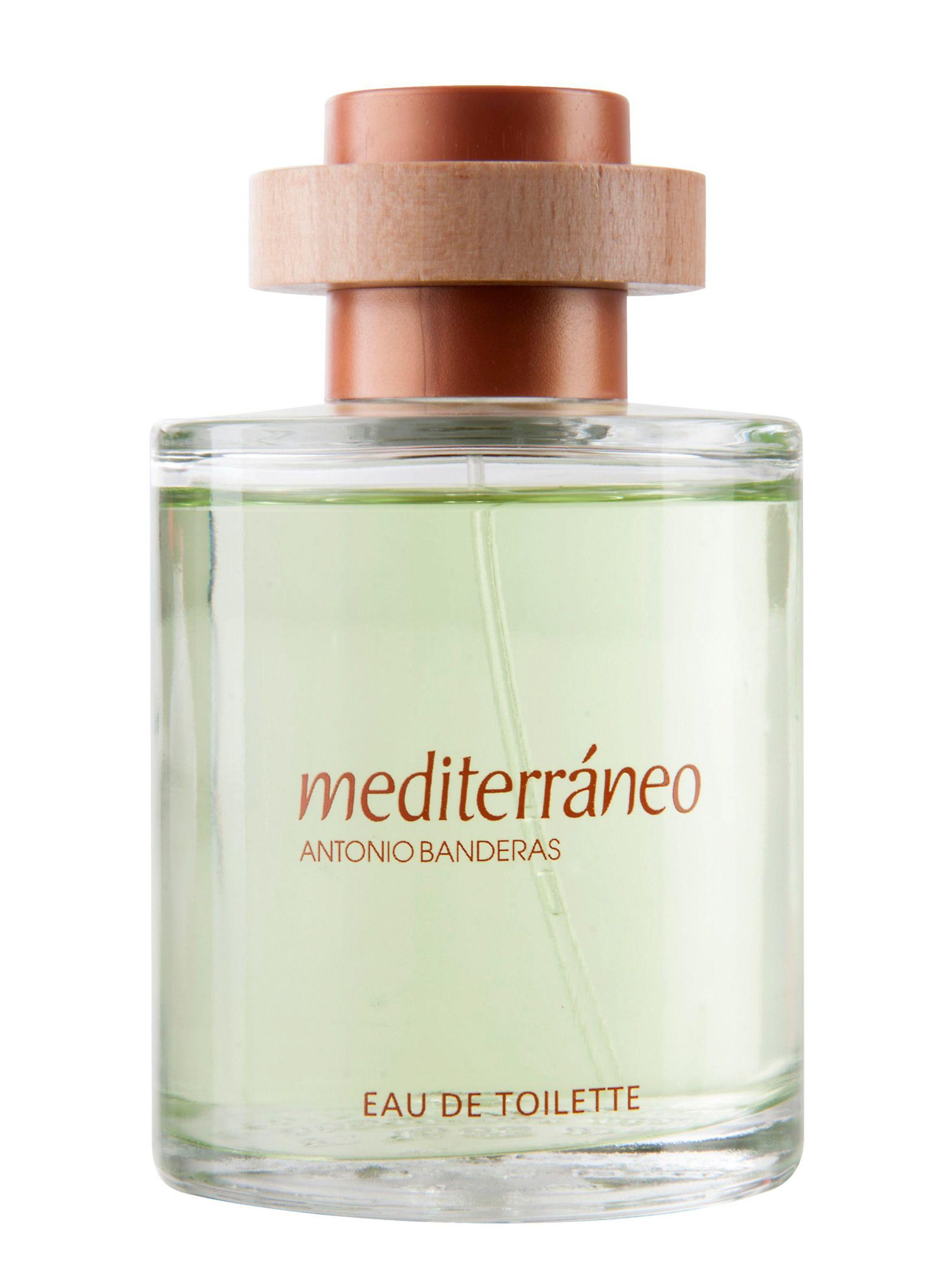 Perfume Antonio Banderas Mediterraneo Hombre EDT 100 ml EDL-0