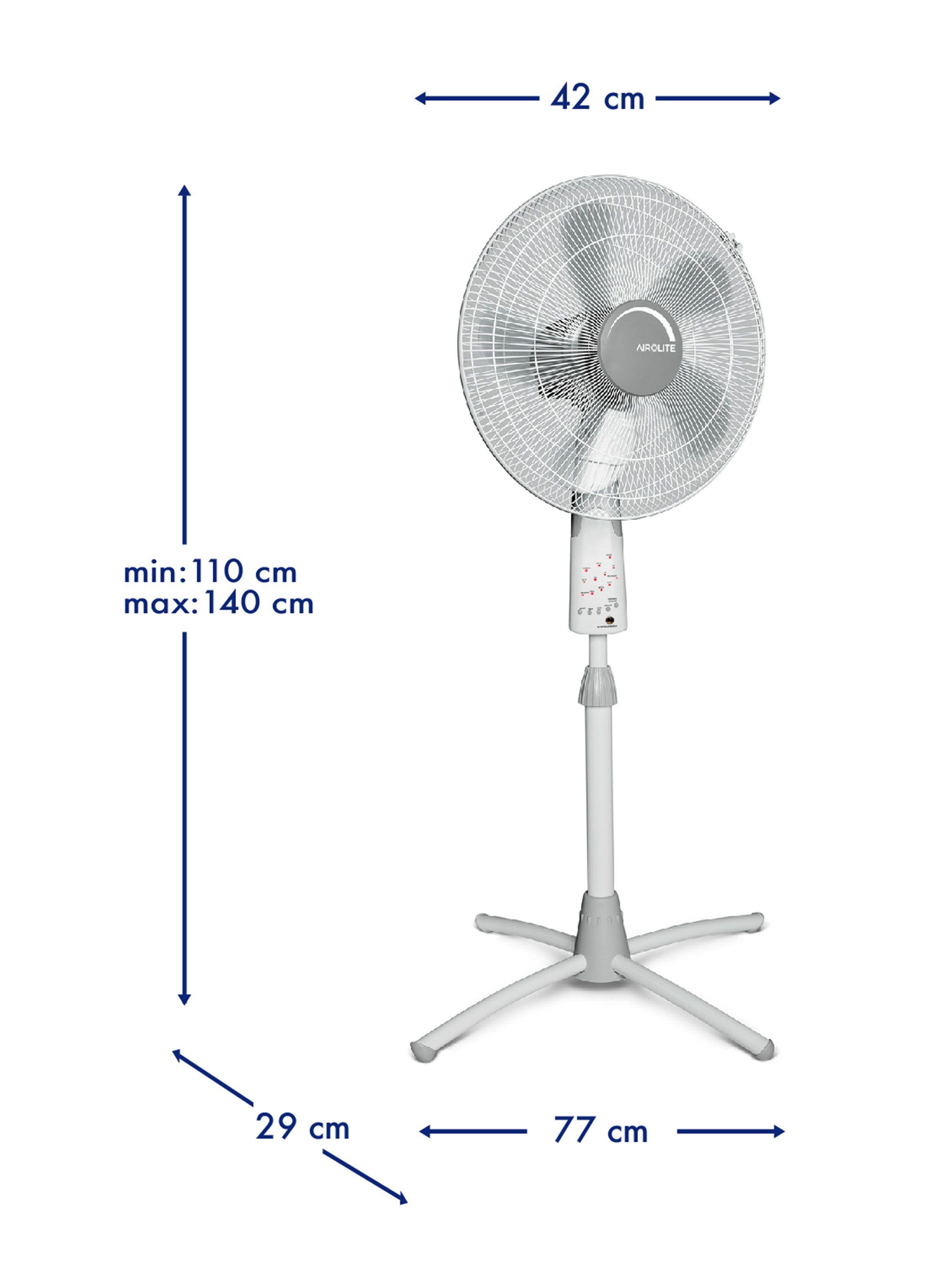 Ventilador Airolite V16P6R-1