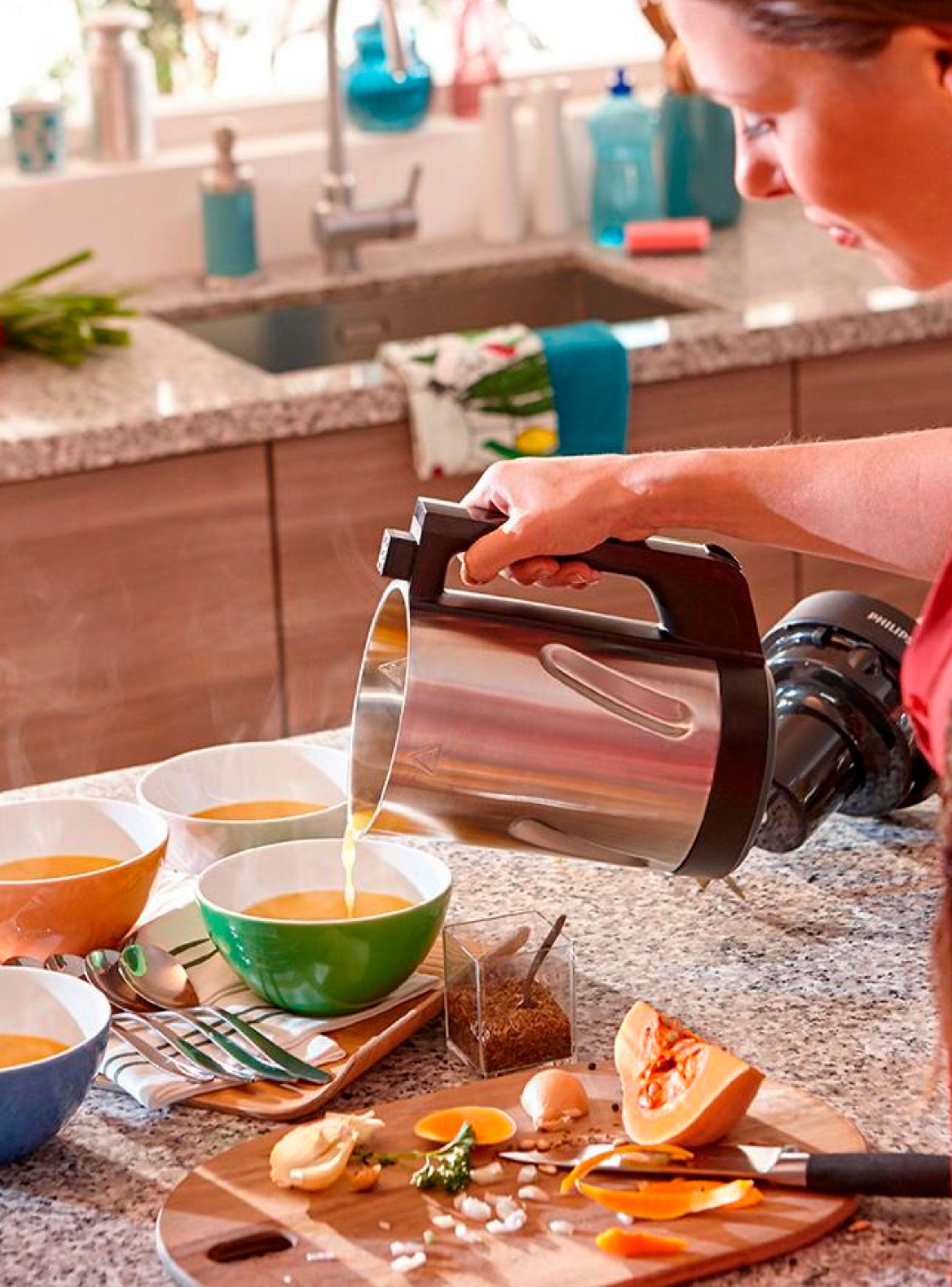 Máquina para Sopas SoupMaker HR2203/80-4