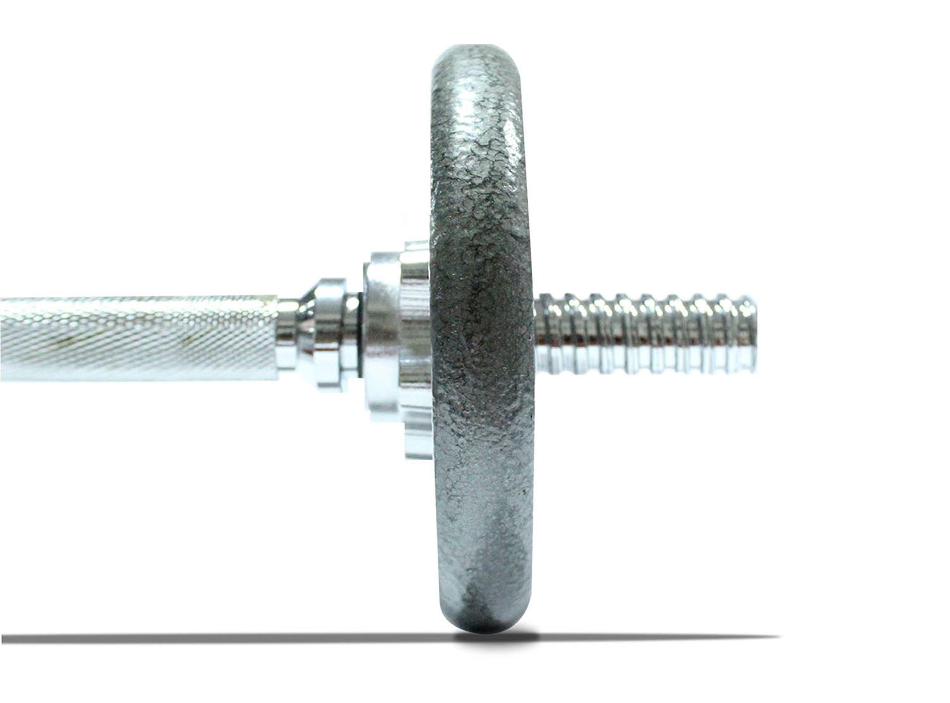 Disco JKS Fierro 1 kg Negro-1