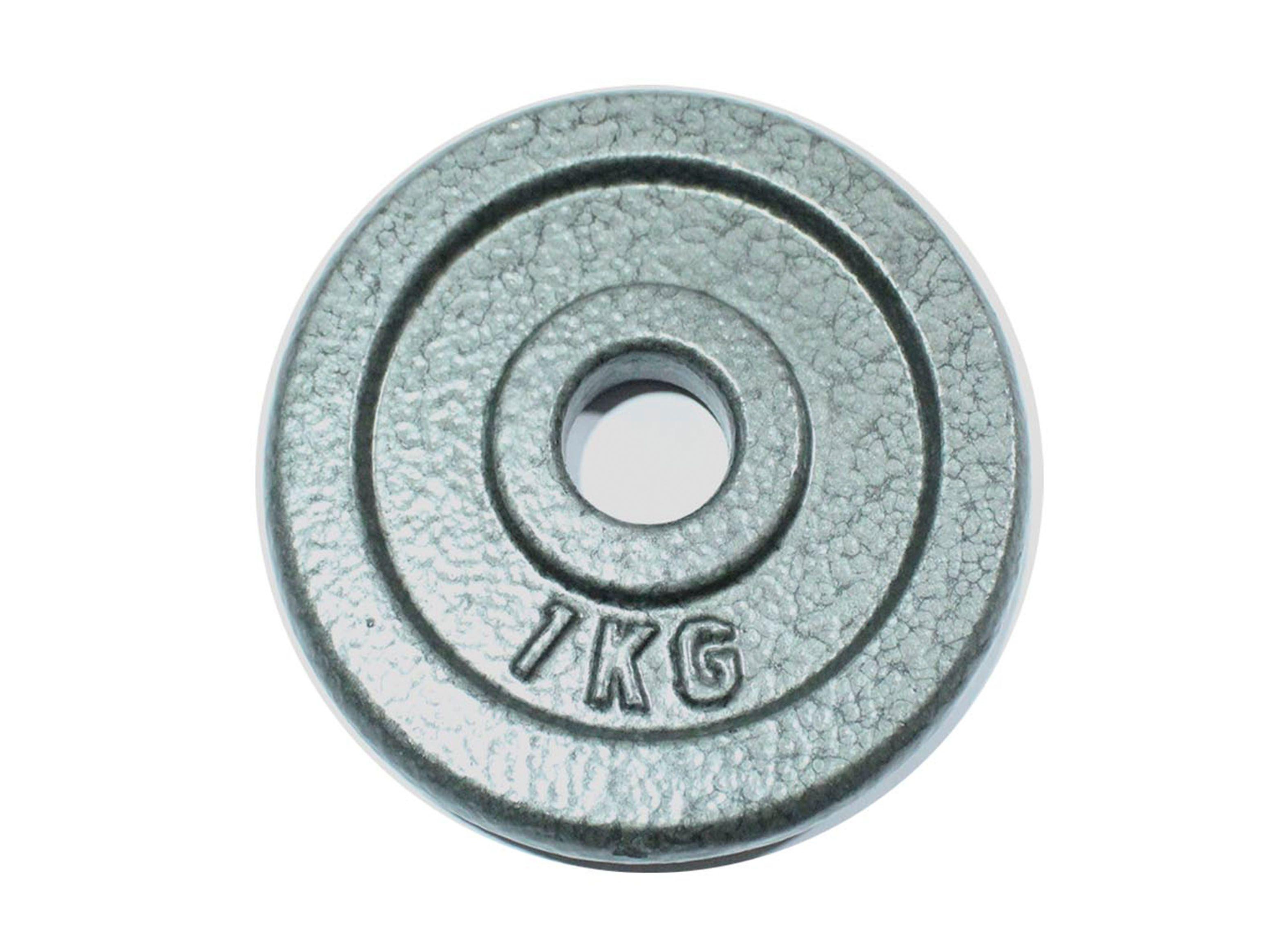 Disco JKS Fierro 1 kg Negro-0