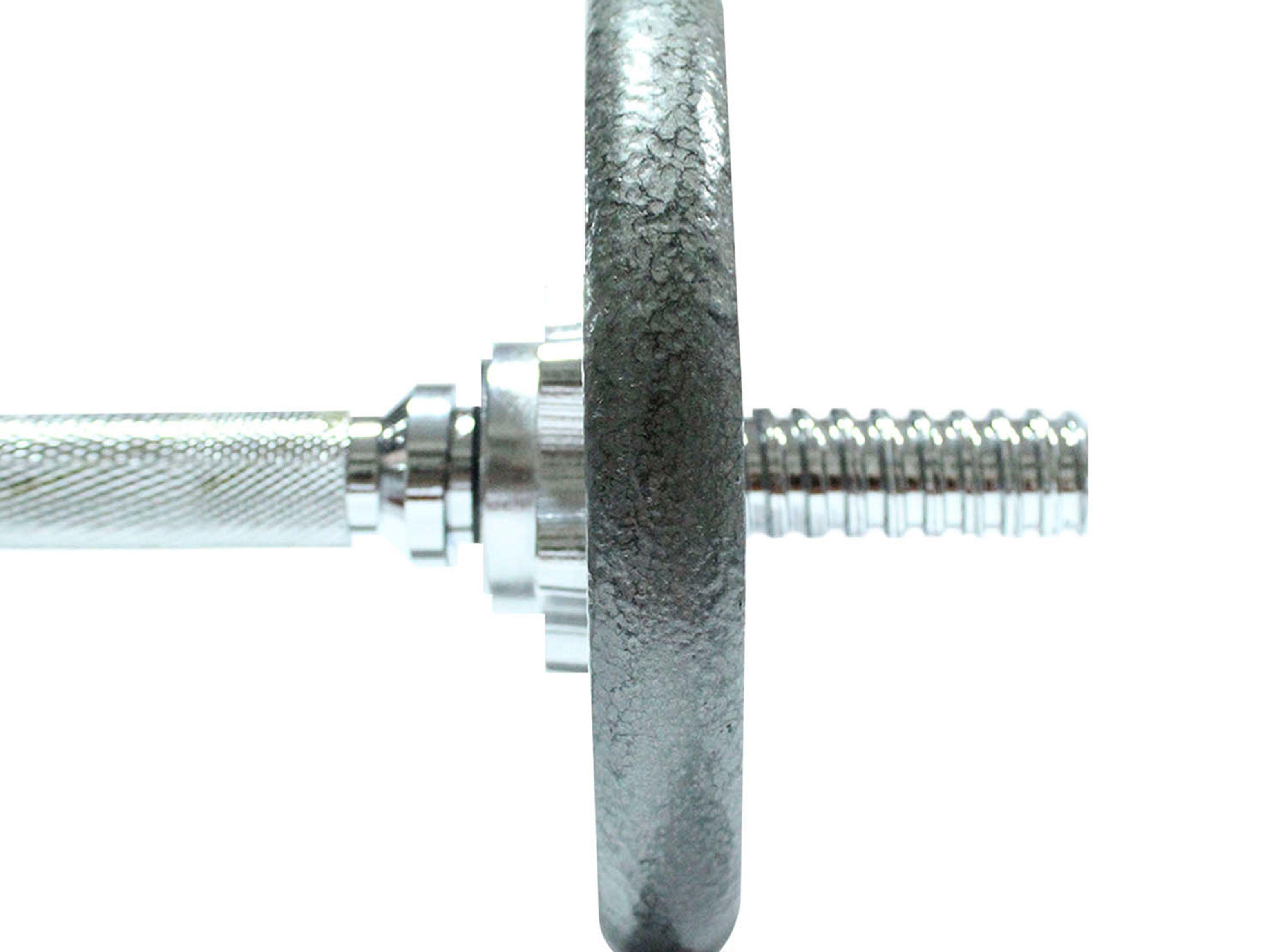 Disco Fierro 2.5 kg Negro JKS-1