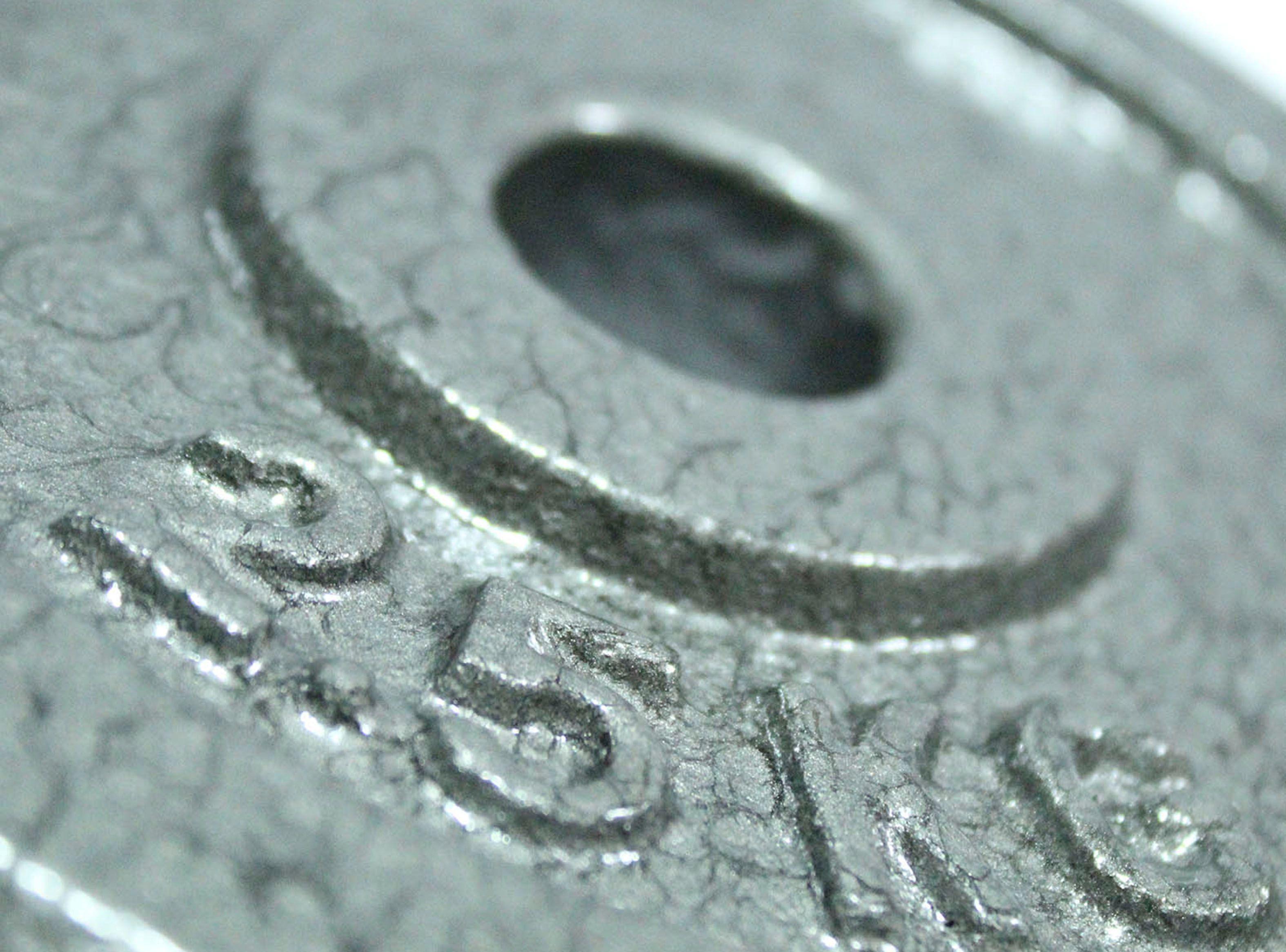 Disco Fierro 2.5 kg Negro JKS-3