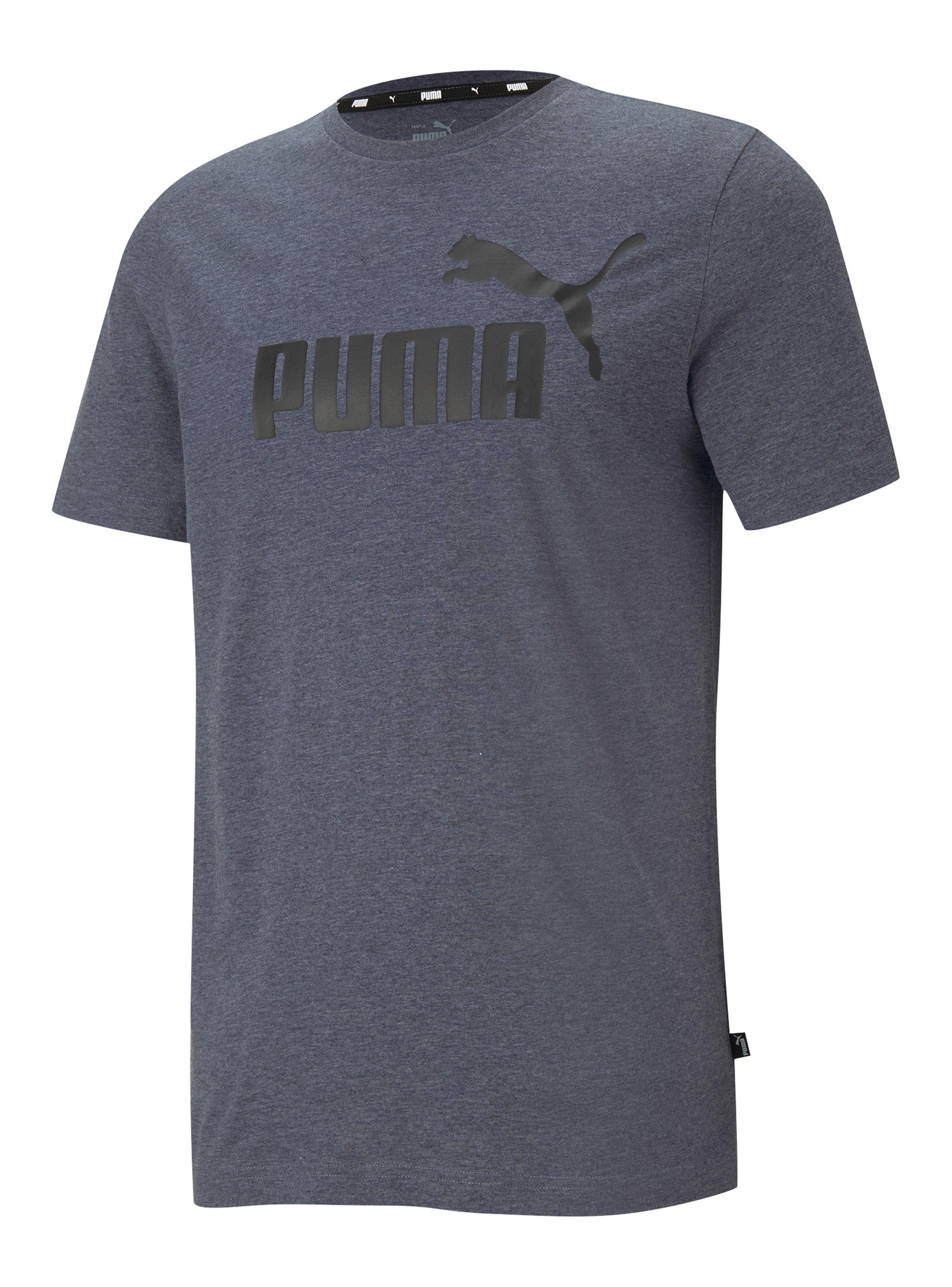 Polera Ess Heather Tee-0