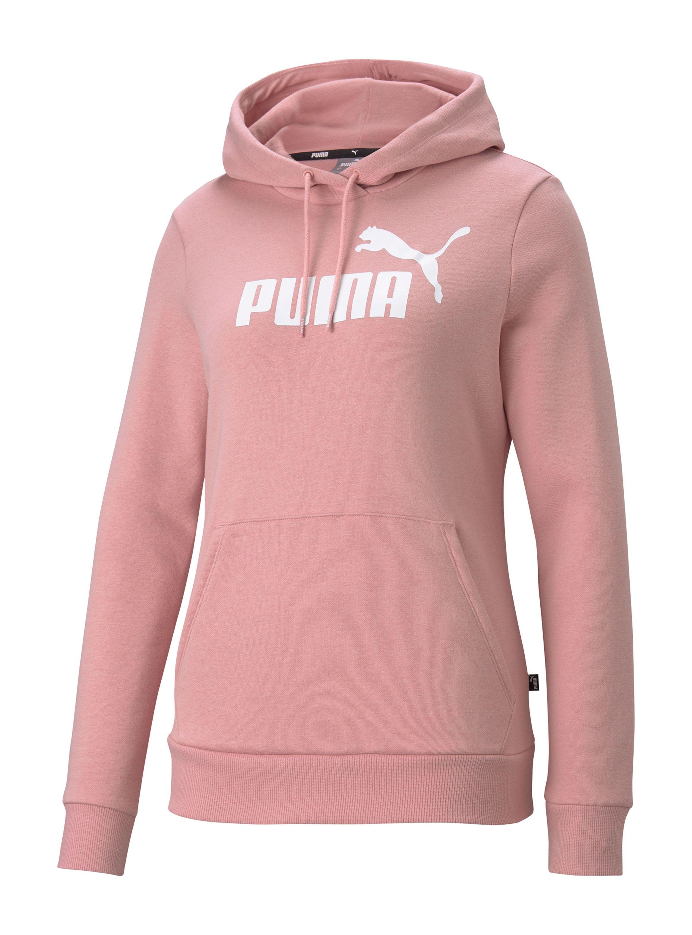 Polerón Woman ESS Logo Hoodie FL-0
