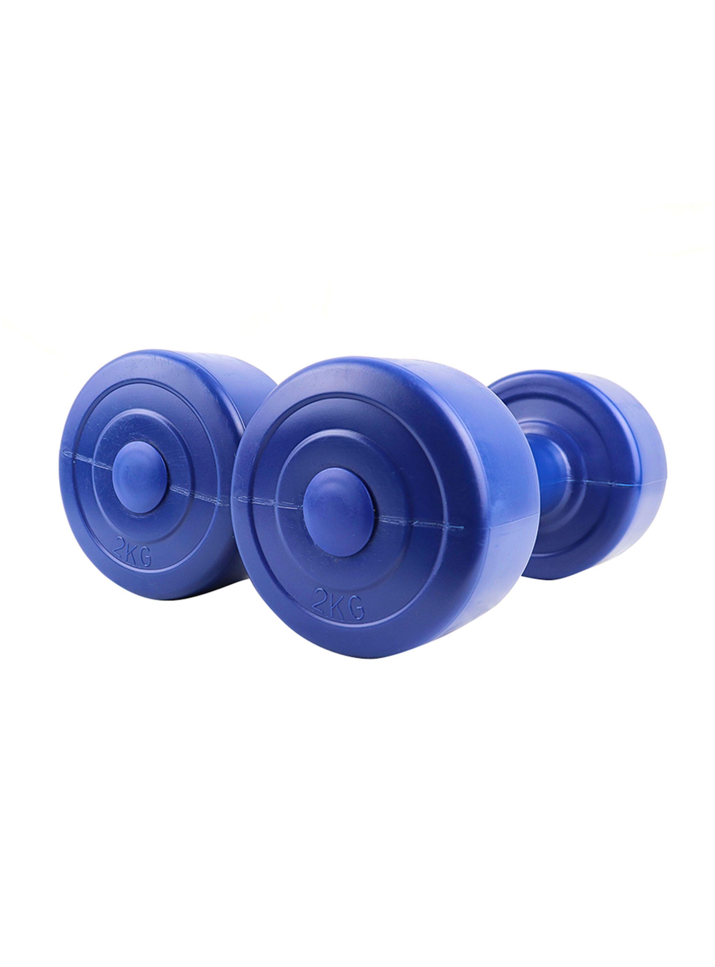 Mancuena Cemento Redonda Par 2 kg JKS-2