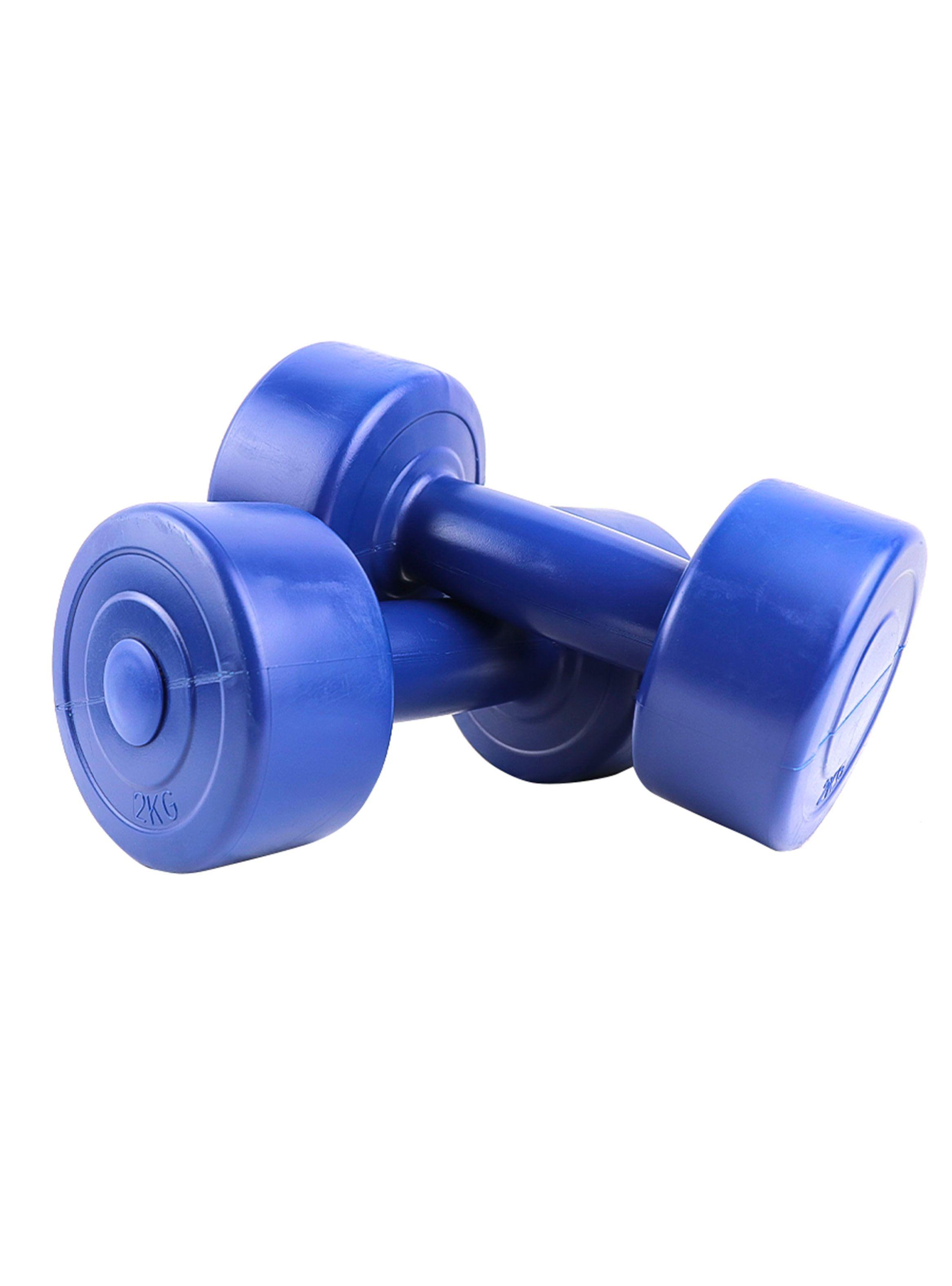 Mancuena Cemento Redonda Par 2 kg JKS-1