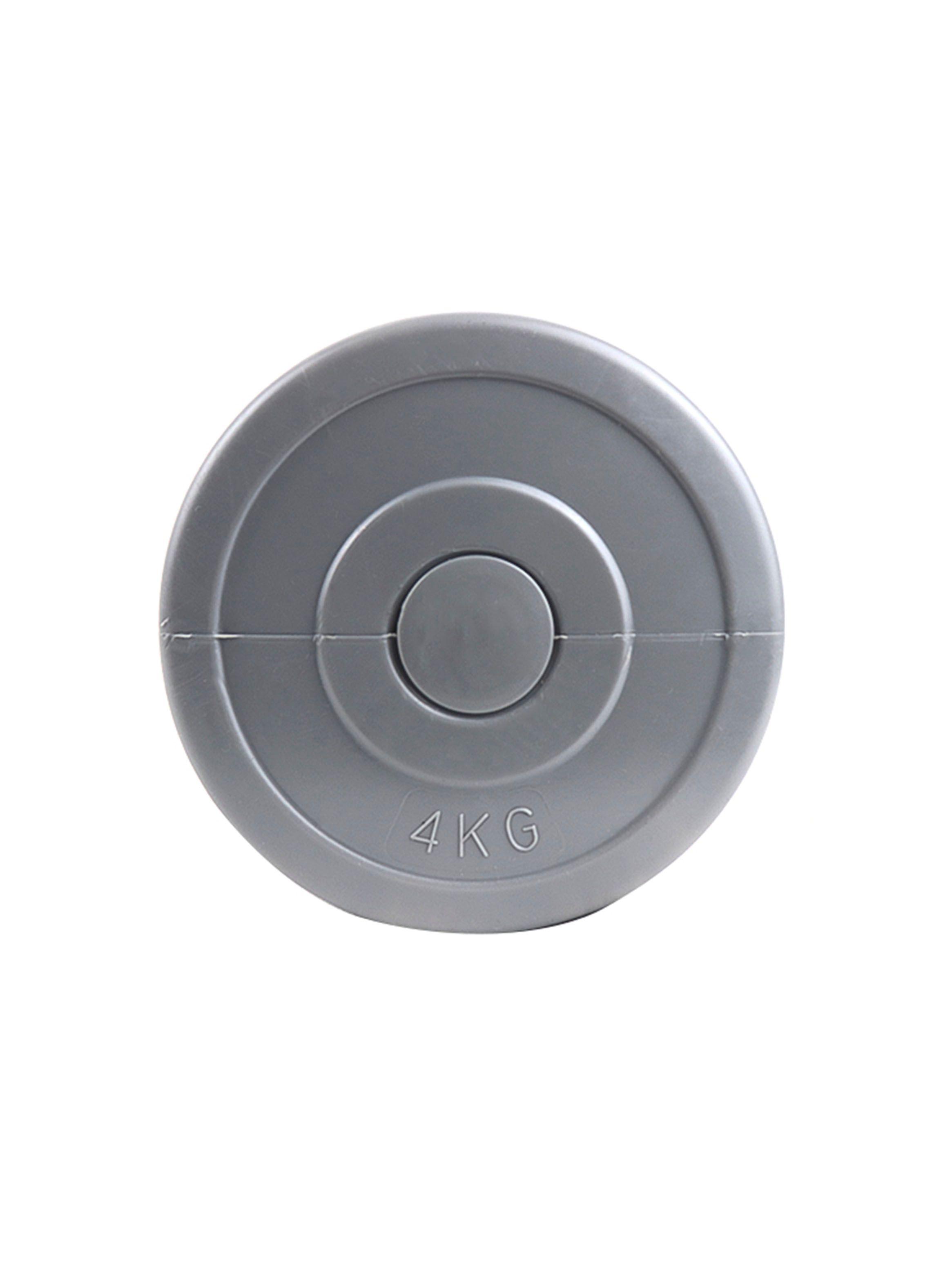 Set JKS Mancuernas Cemento Redonda Par 4 kg-4