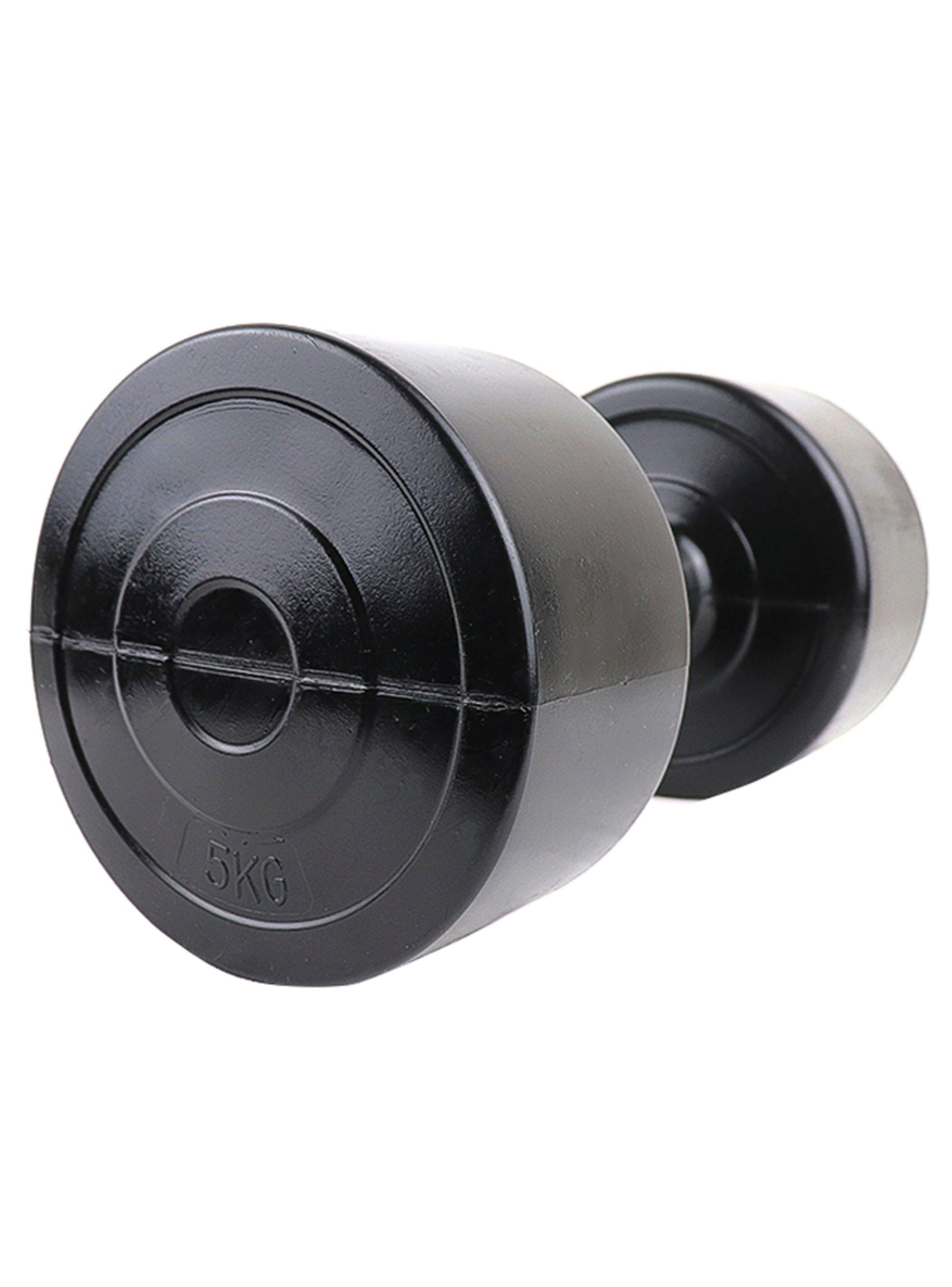 Mancuena Cemento Redonda Par 5 kg JKS-4