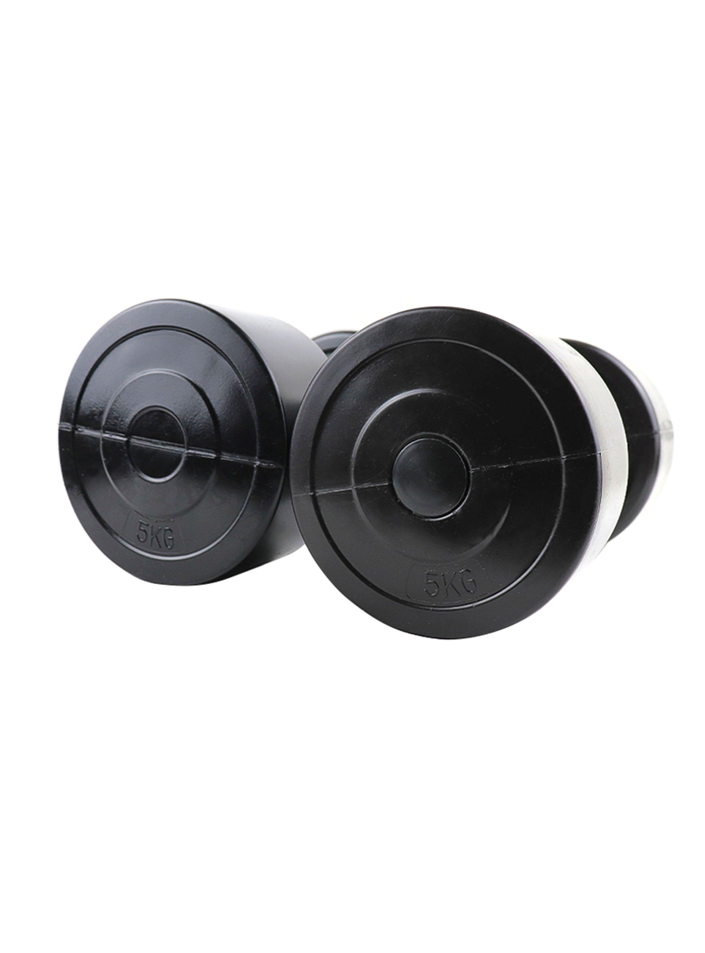 Mancuena Cemento Redonda Par 5 kg JKS-3