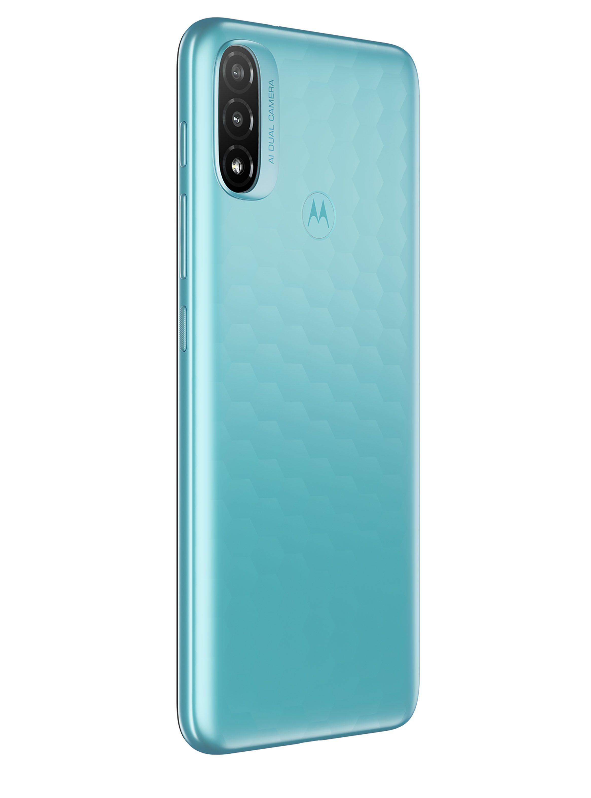 Smartphone Moto E20 Azul 32GB 6.5" Entel-2