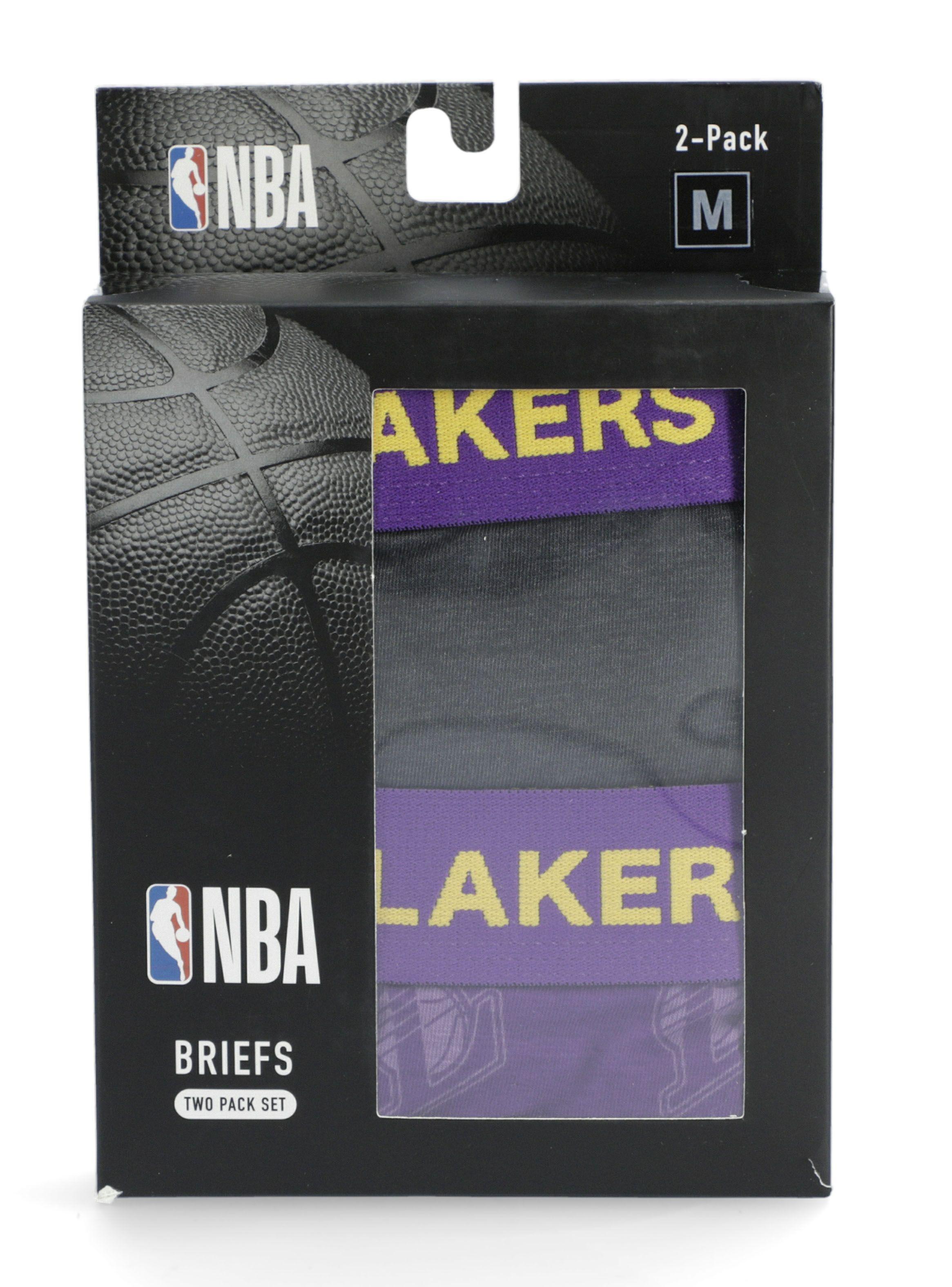 Pack Boxer Print Lakers-3