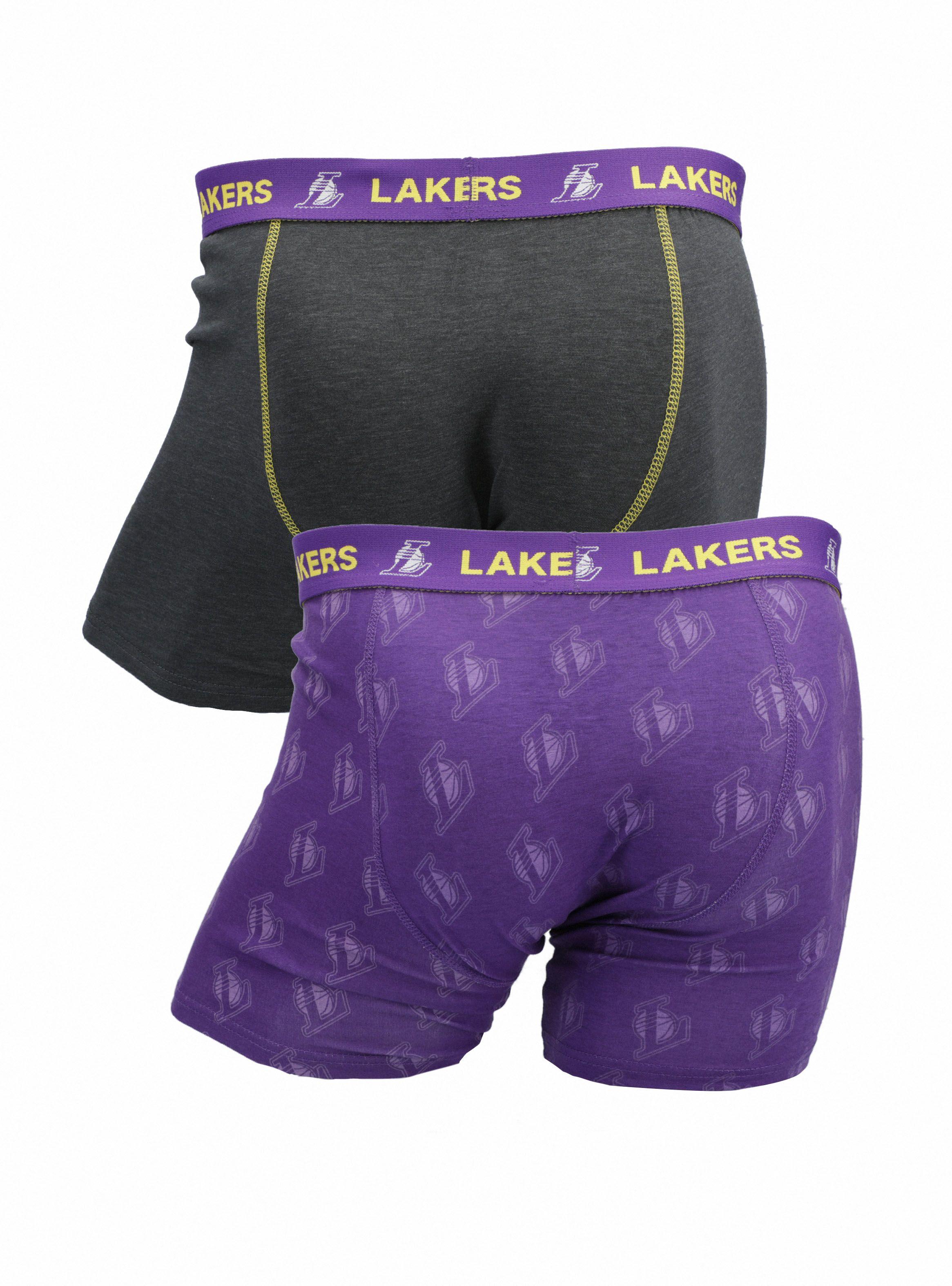 Pack Boxer Print Lakers-1